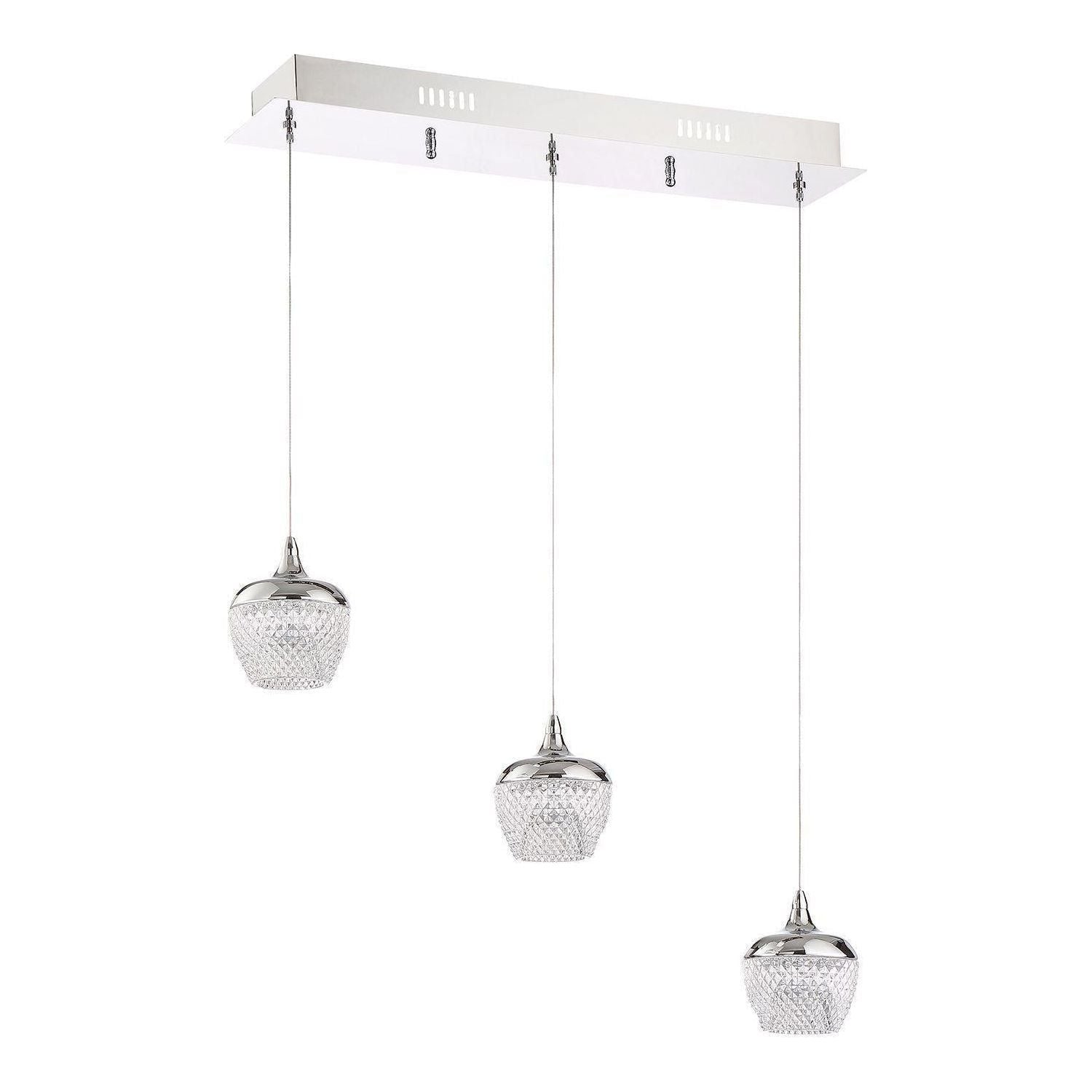 Kendal Lighting - Arika Linear Suspension - Lights Canada