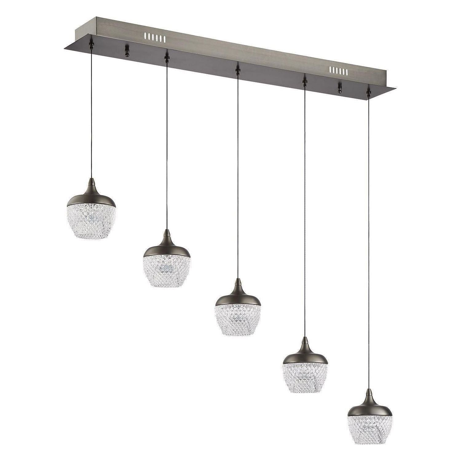 Kendal Lighting - Arika Linear Suspension - Lights Canada