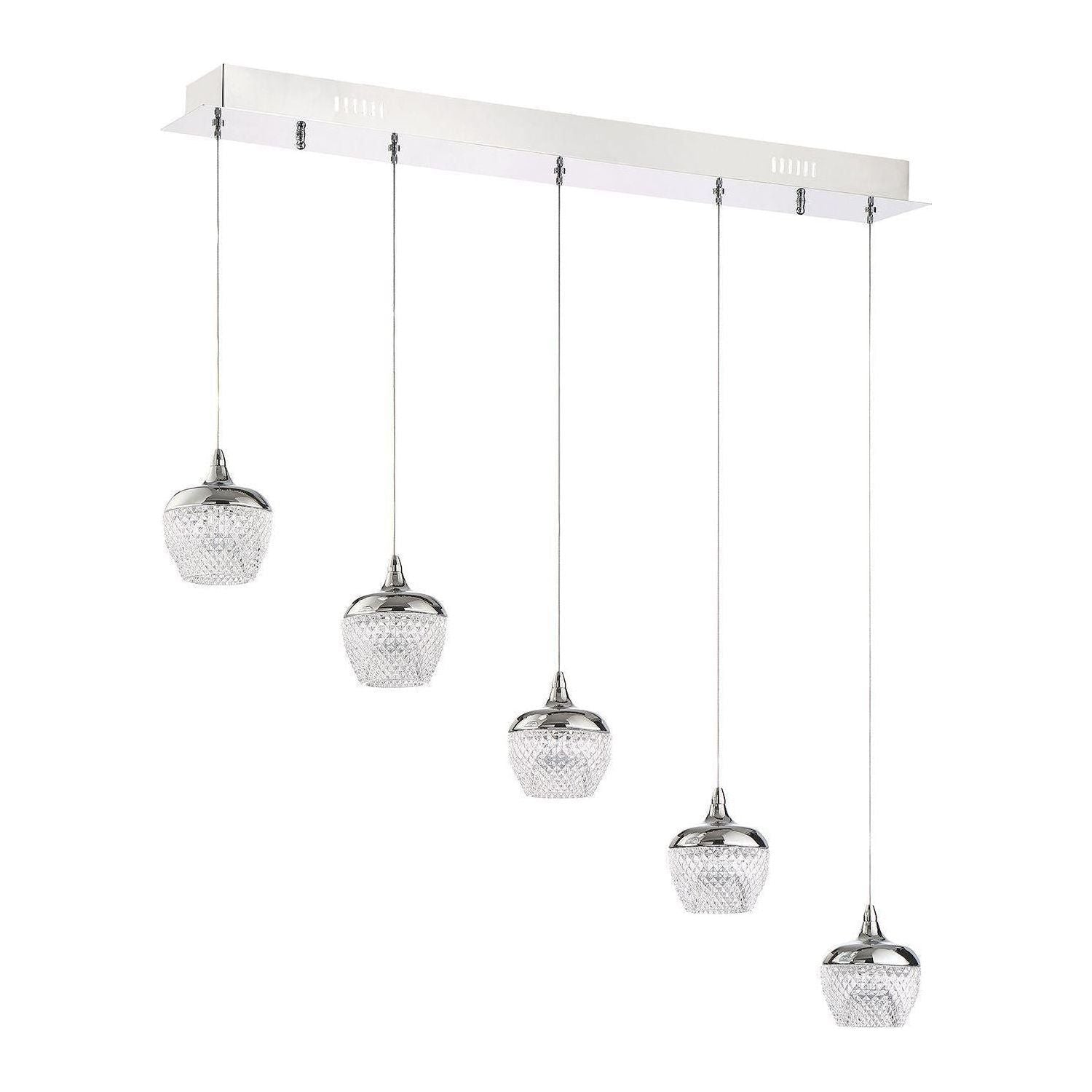 Kendal Lighting - Arika Linear Suspension - Lights Canada