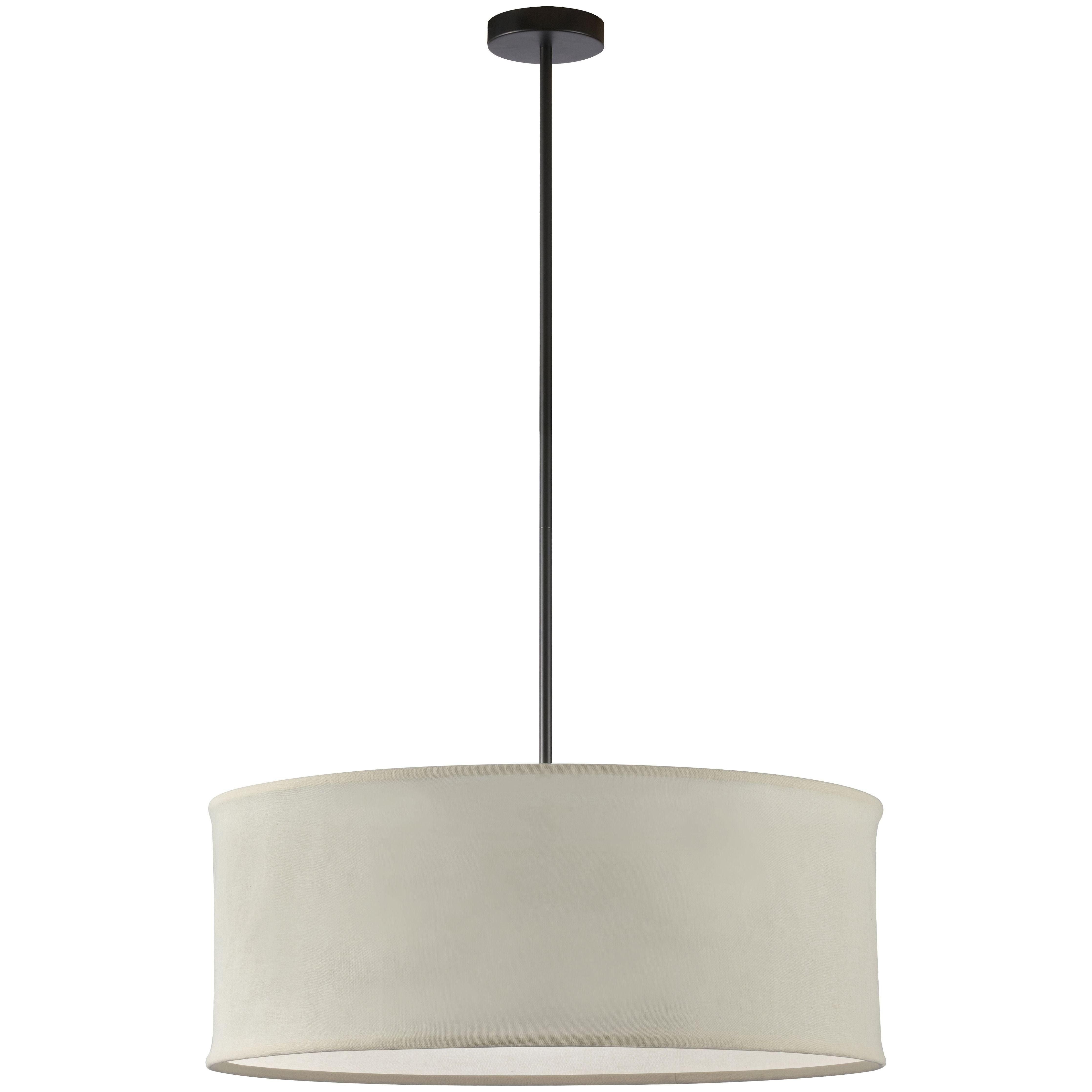 Dainolite - Philis 4 Light 26 Inch Pendant - Lights Canada