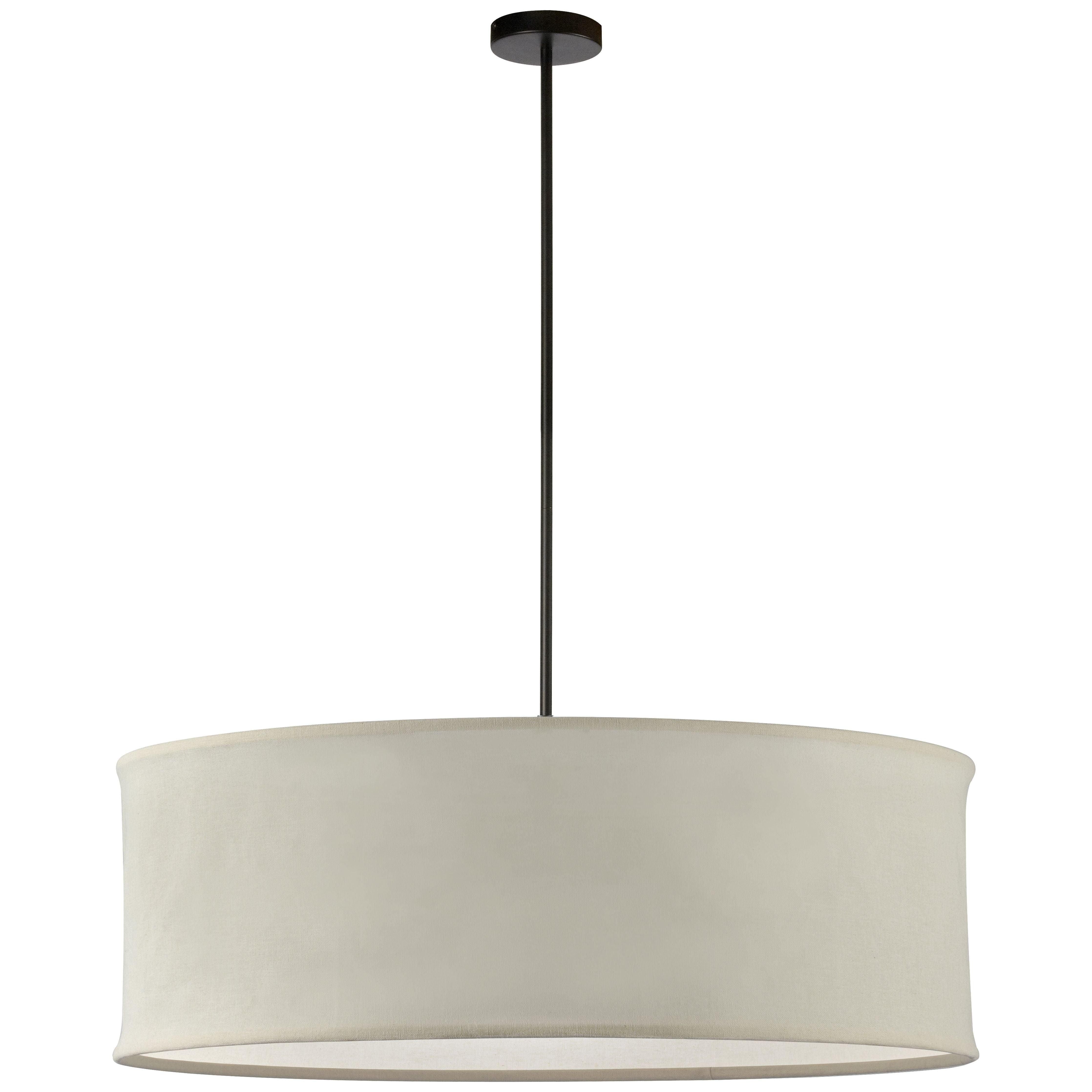 Dainolite - Philis 4 Light 34 Inch Pendant - Lights Canada