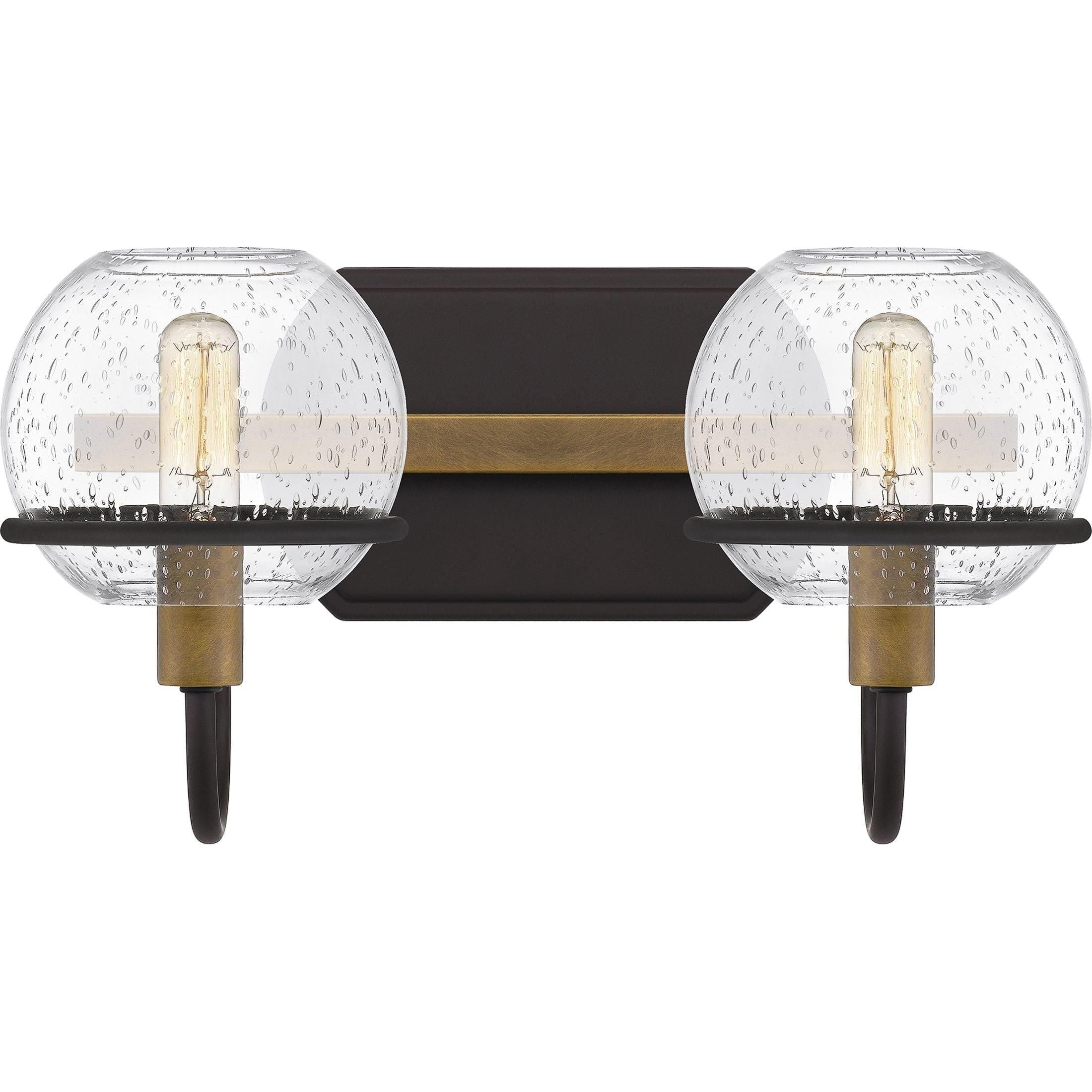 Quoizel - Phoenix Vanity Light - Lights Canada