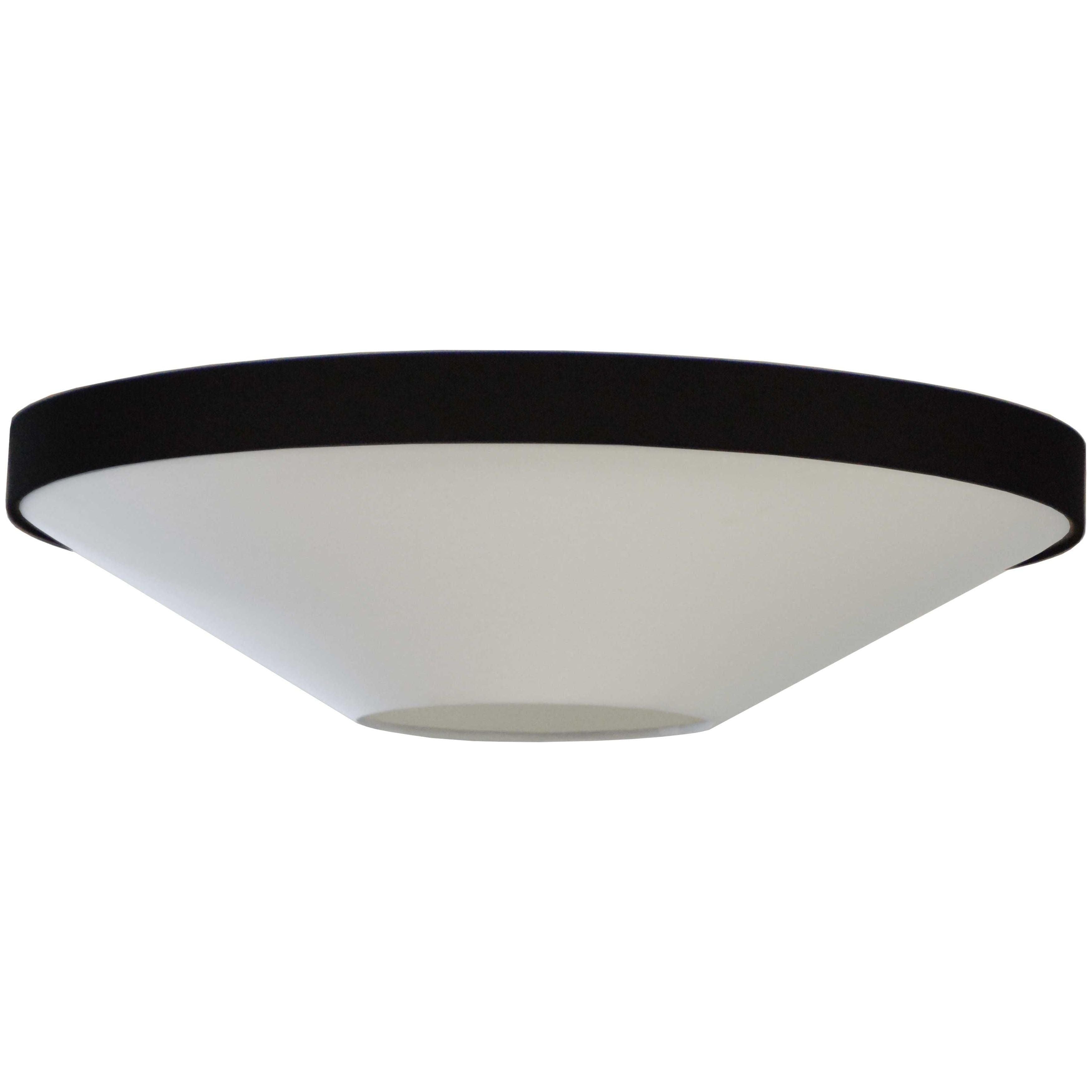 Dainolite - Pietra 4 Light 34 Inch Flush Mount - Lights Canada
