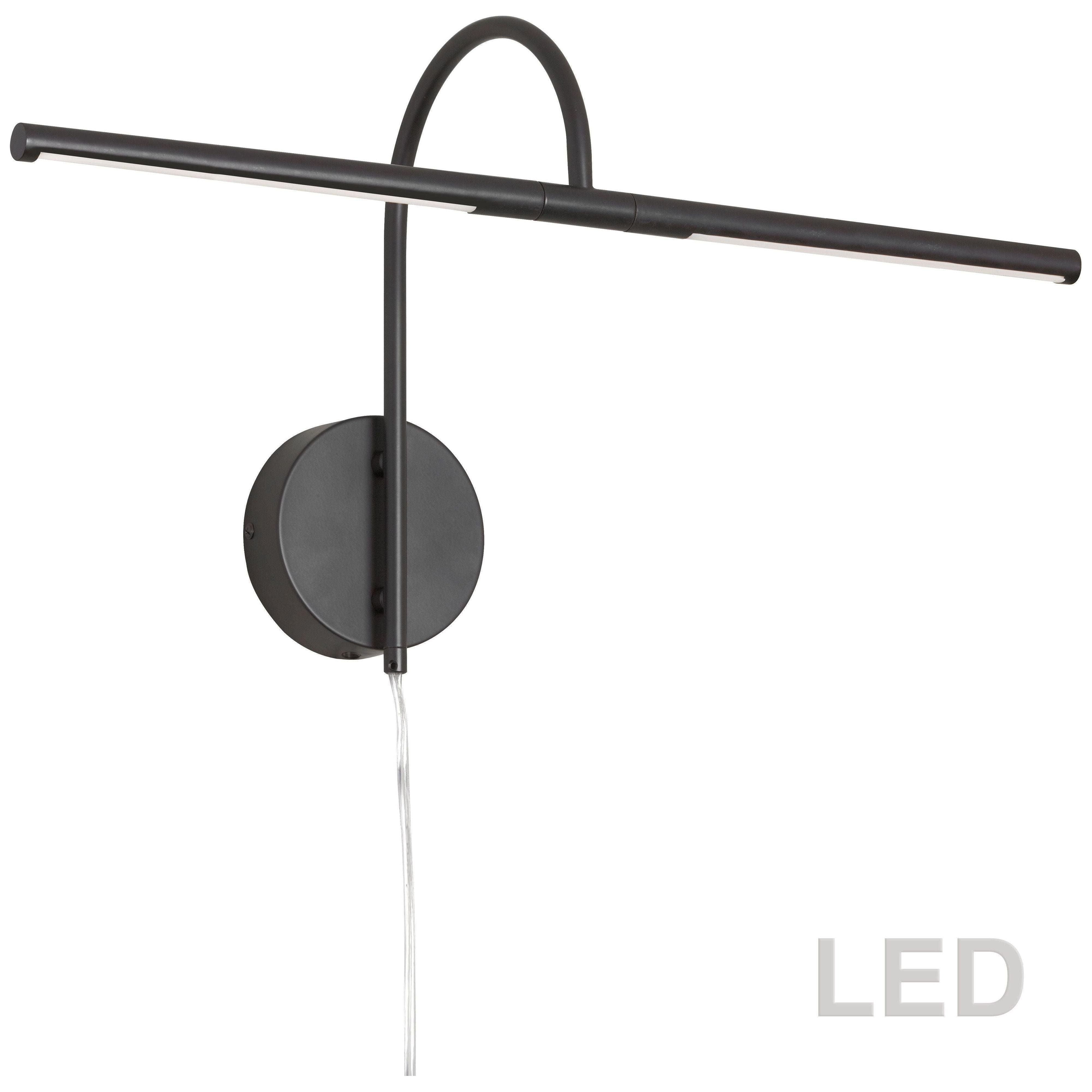 Dainolite - Display/Exhibit Picture Light - Lights Canada