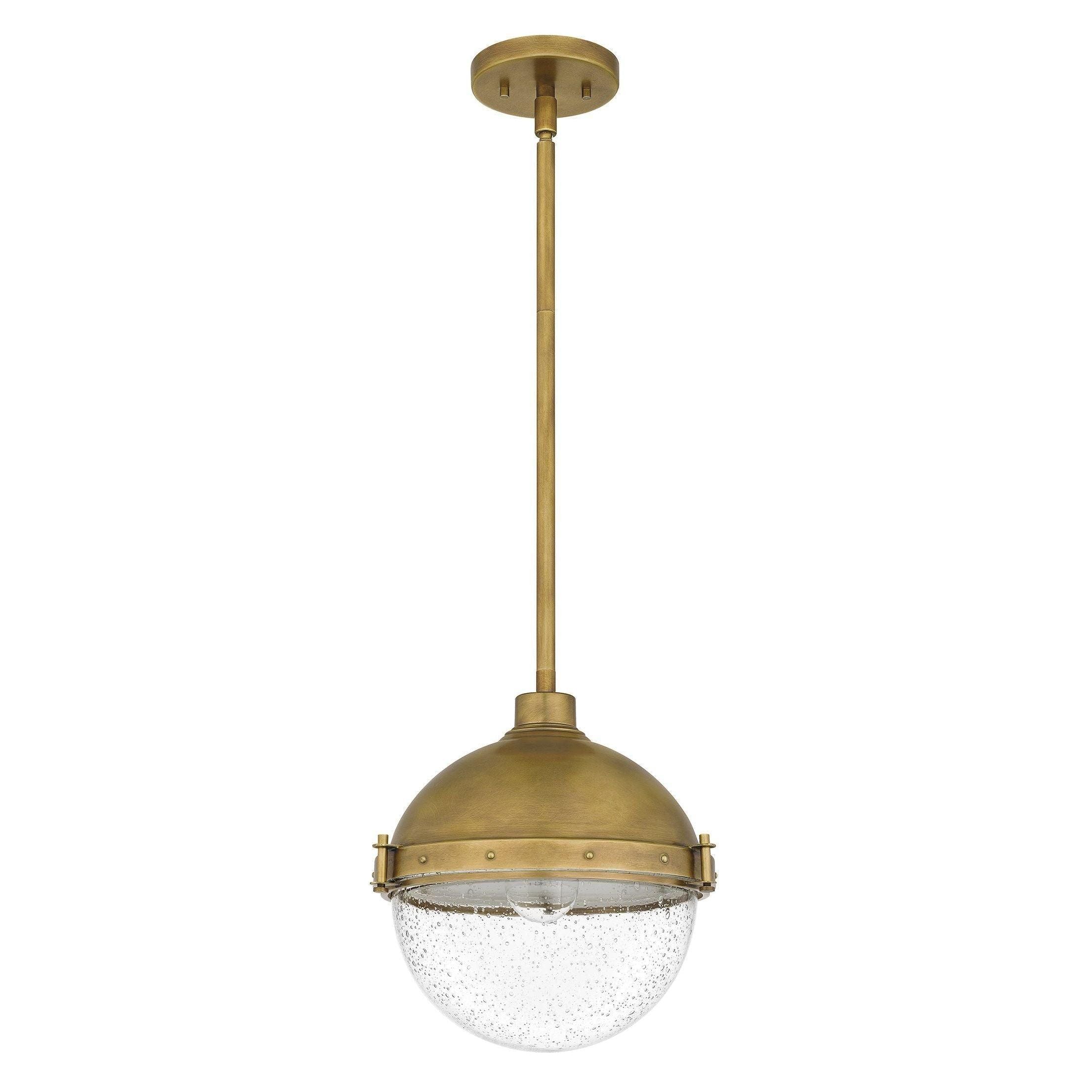 Quoizel - Perrine Mini Pendant - Lights Canada