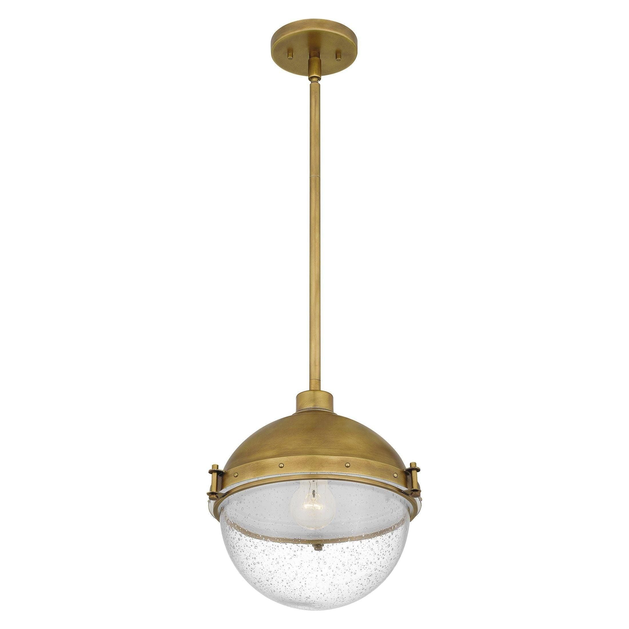 Quoizel - Perrine Mini Pendant - Lights Canada