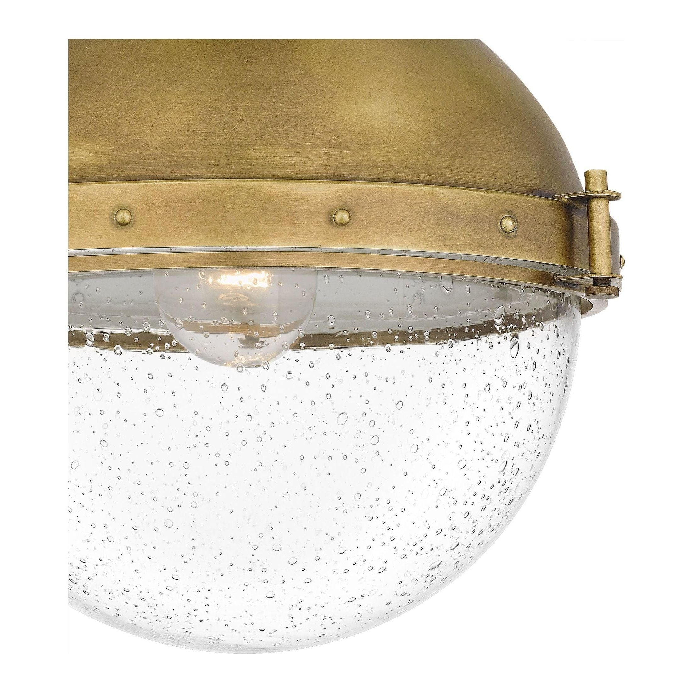 Quoizel - Perrine Semi Flush Mount - Lights Canada