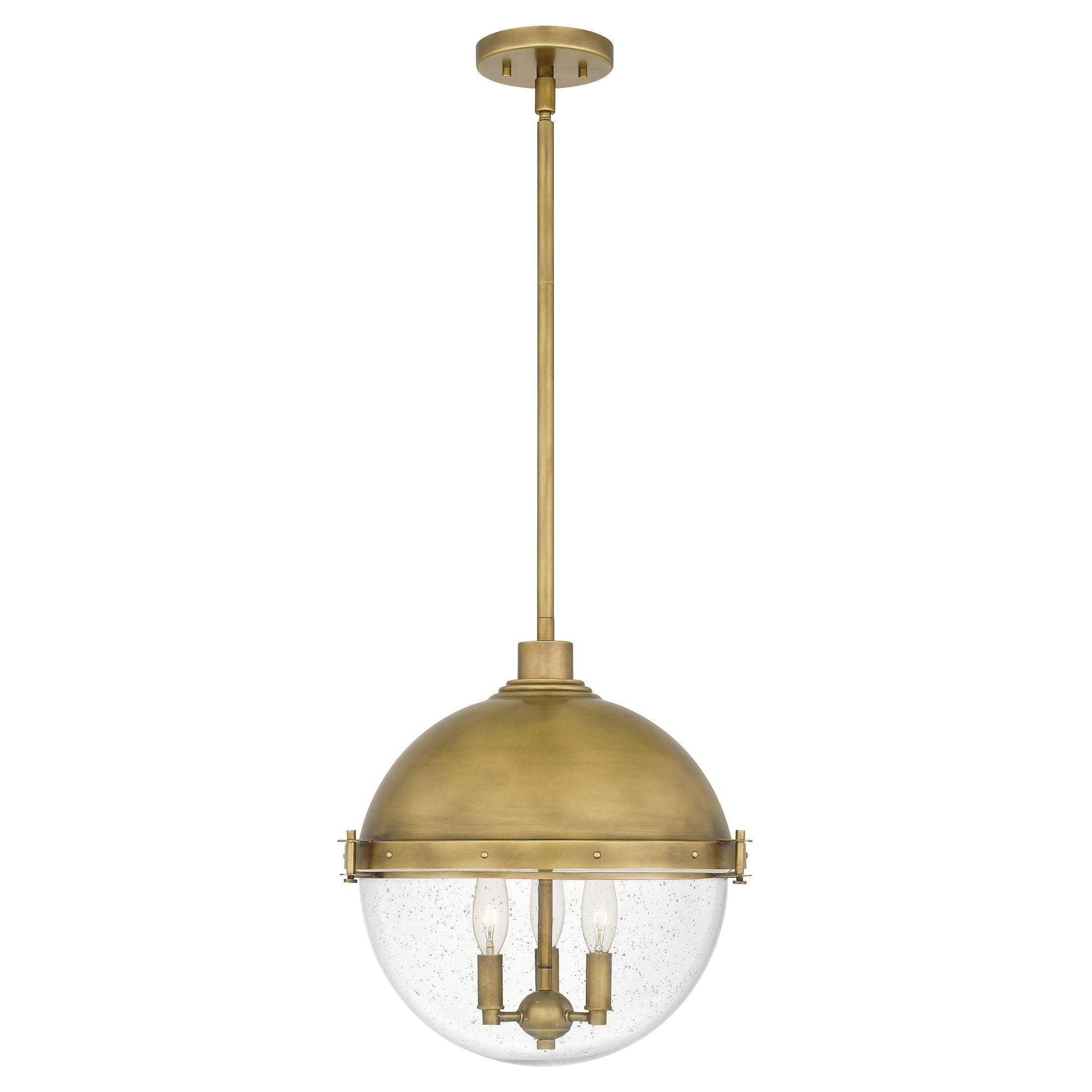Quoizel - Perrine Pendant - Lights Canada