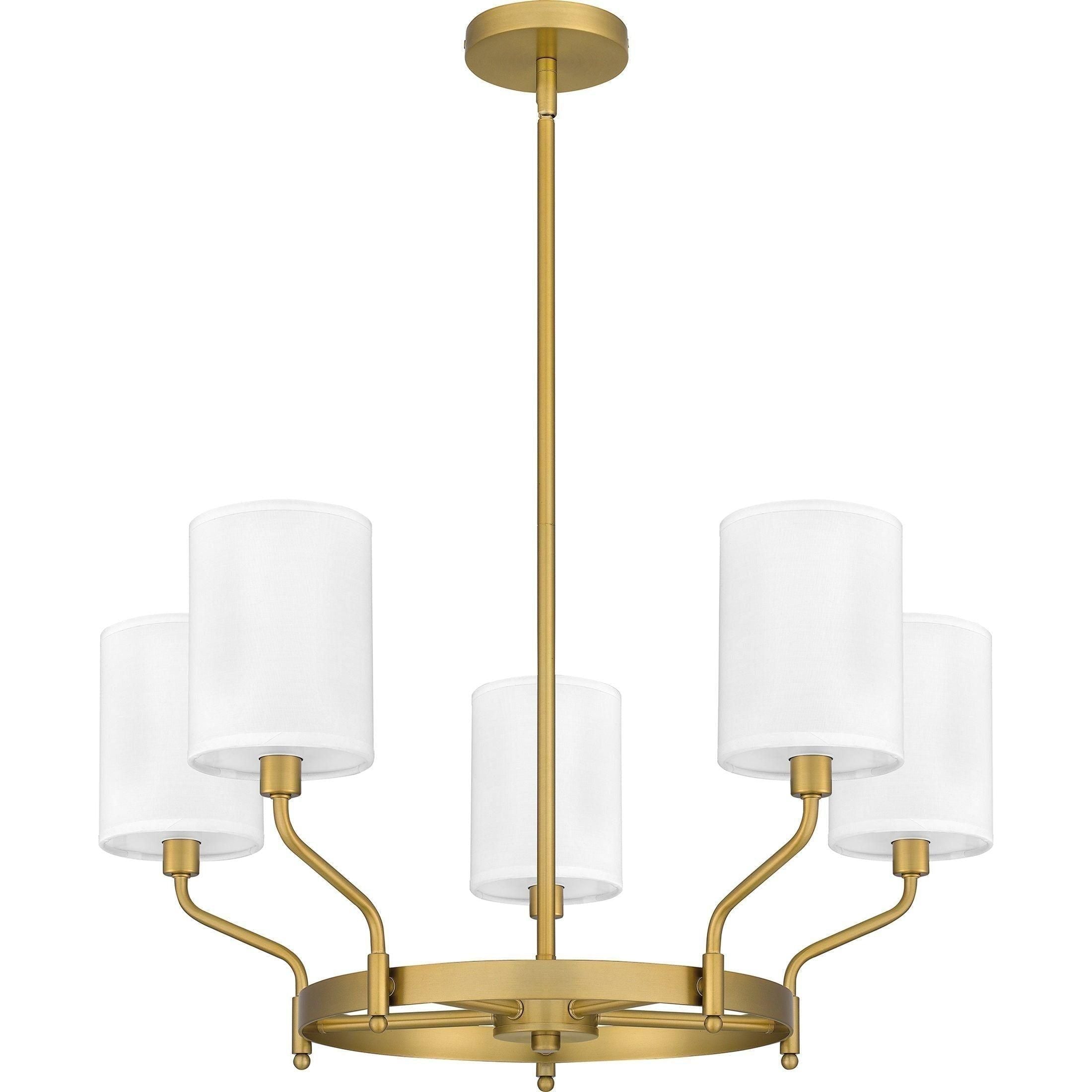 Quoizel - Parkington Chandelier - Lights Canada