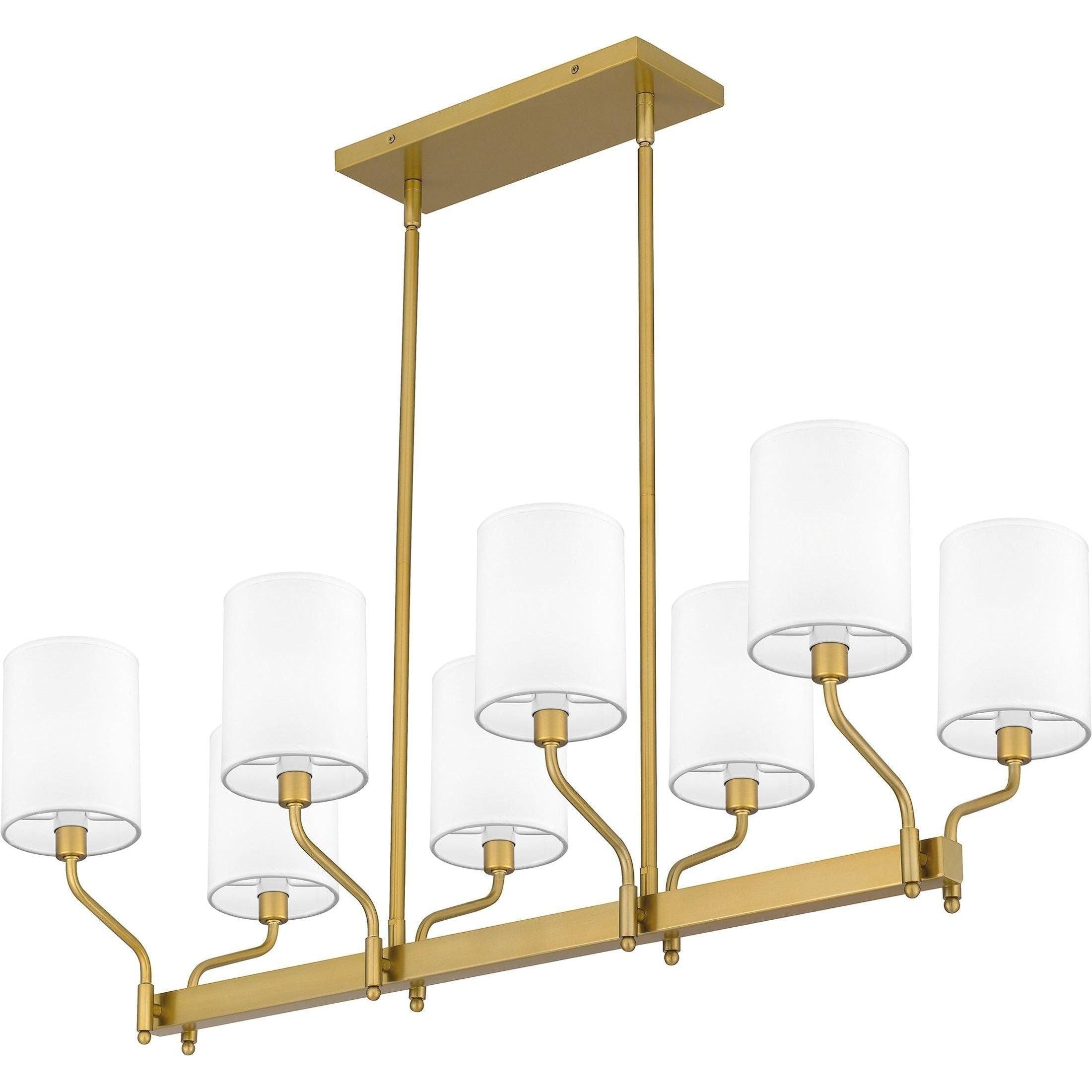 Quoizel - Parkington Linear Suspension - Lights Canada