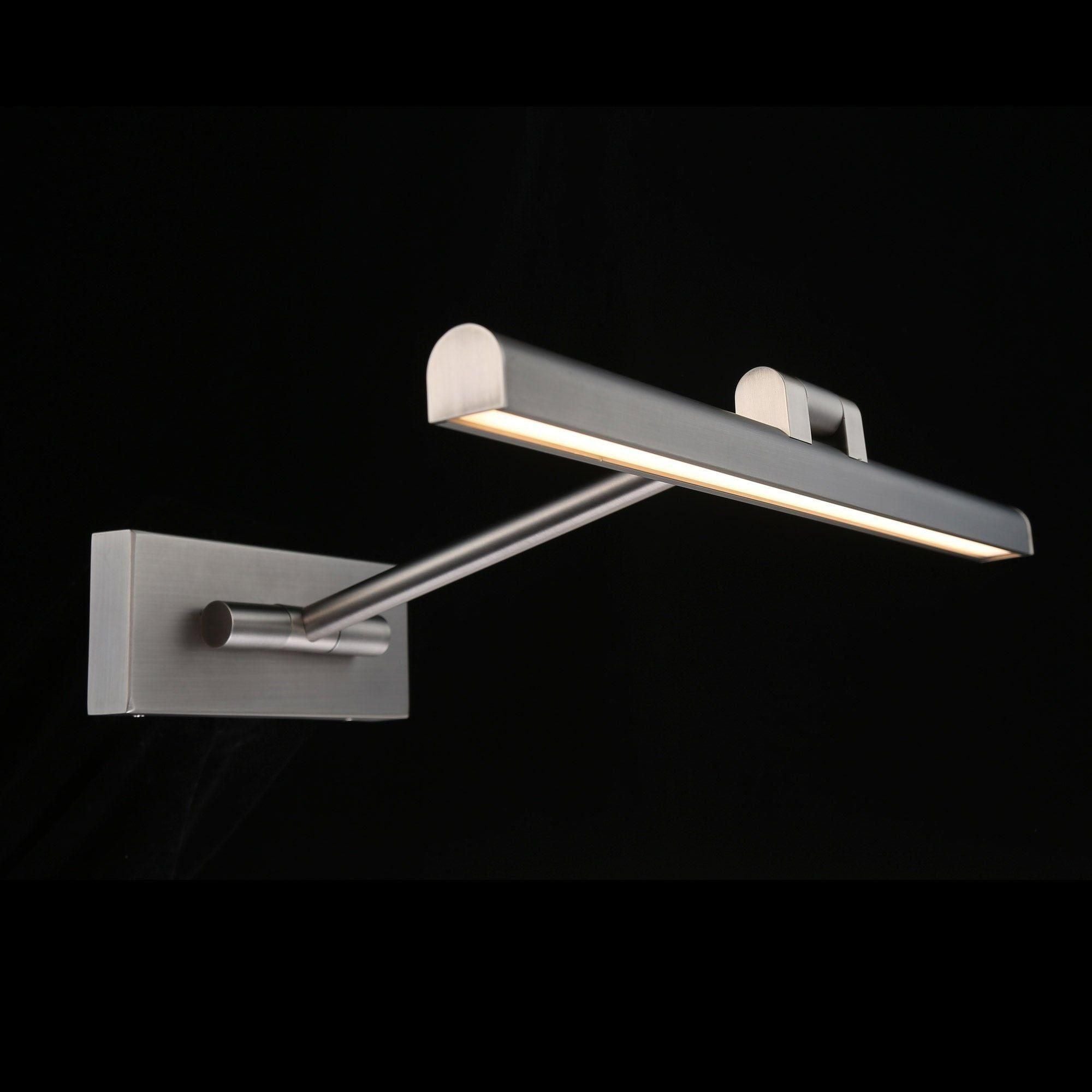 dweLED - Reed 16.5" LED Picture Light - Lights Canada