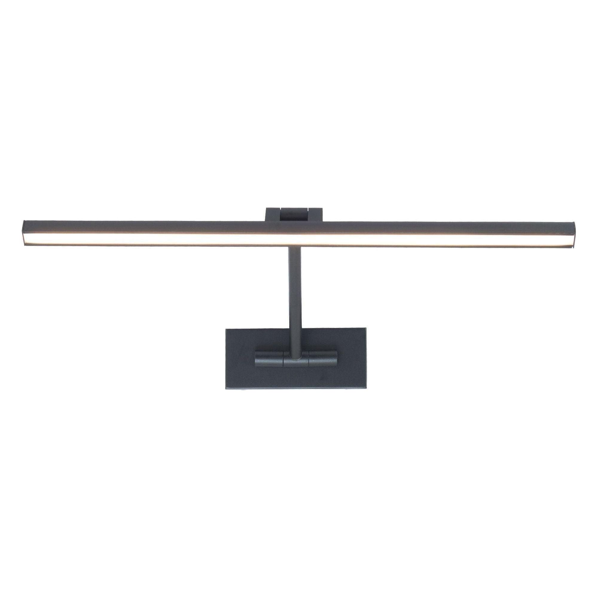dweLED - Reed 24.5" LED Picture Light - Lights Canada