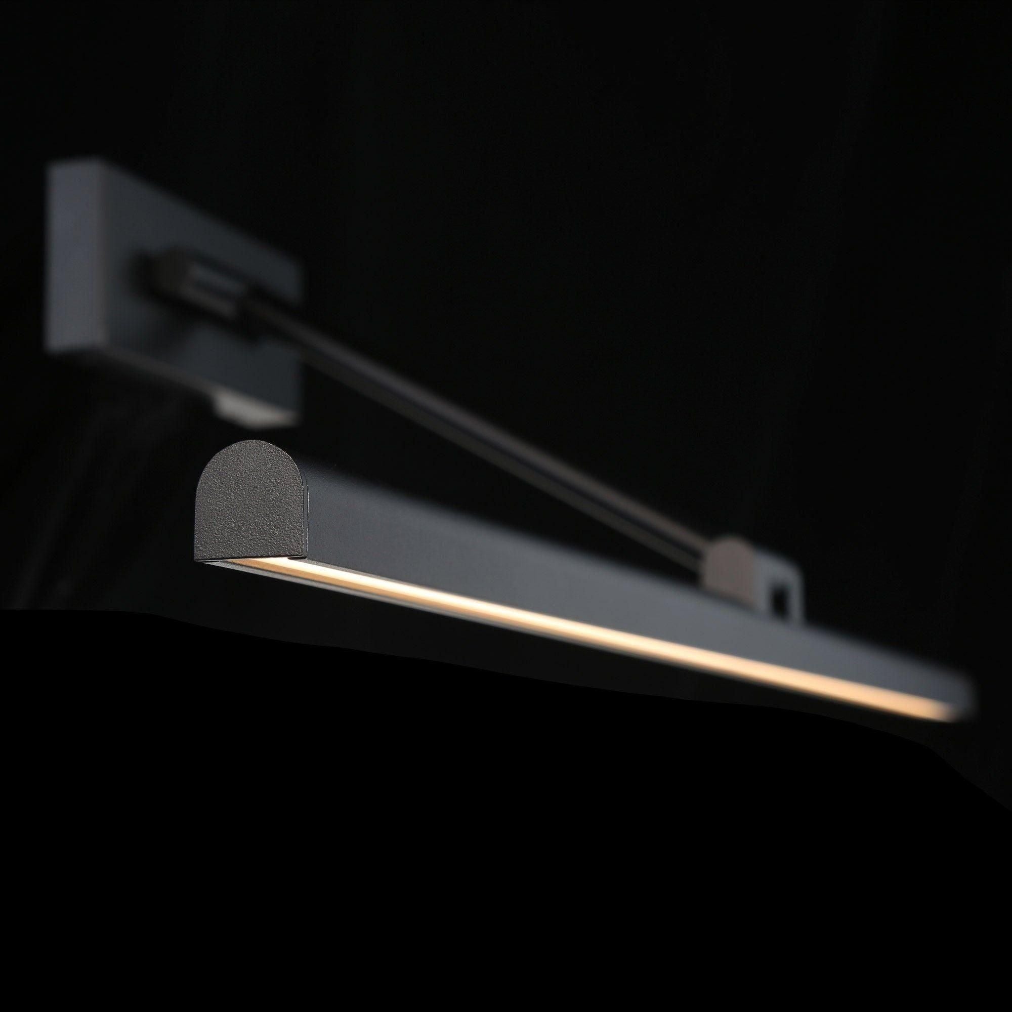 dweLED - Reed 32.5" LED Picture Light - Lights Canada