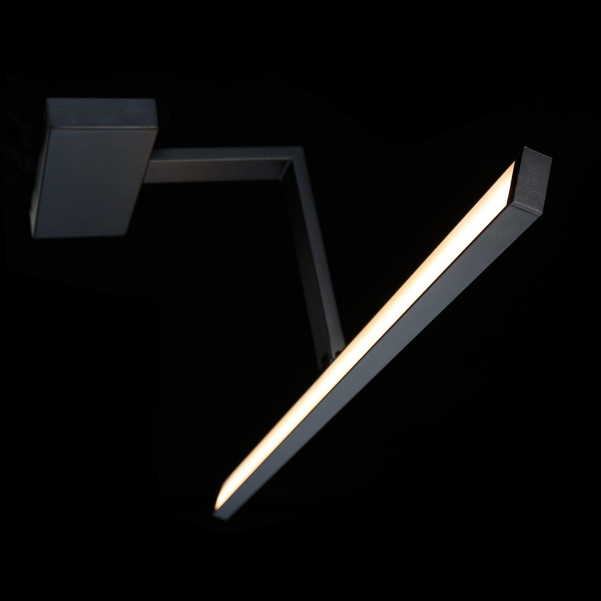 dweLED - Uptown 25" LED Picture Light - Lights Canada