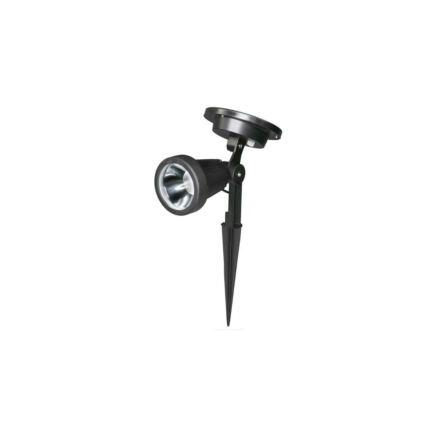 Classy Caps - High Performance Solar Spotlight - Lights Canada