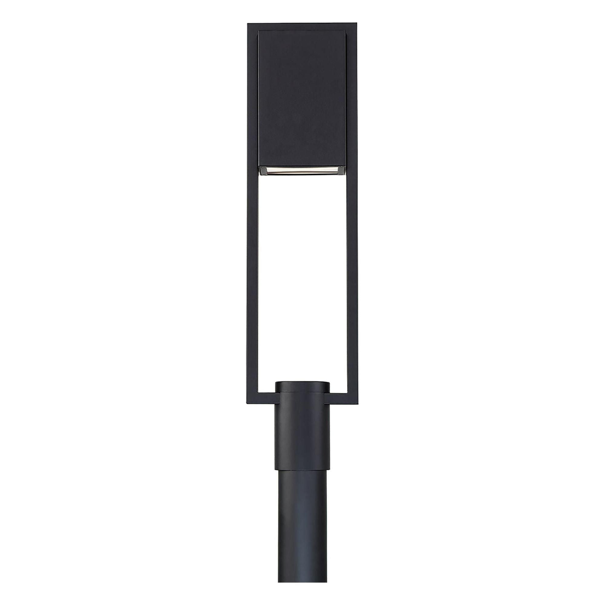 dweLED - Archetype 7" LED Post Light - Lights Canada