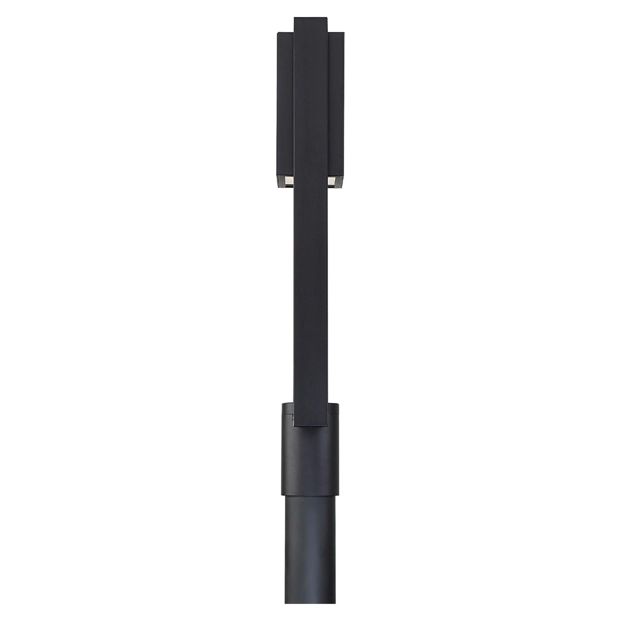dweLED - Archetype 7" LED Post Light - Lights Canada