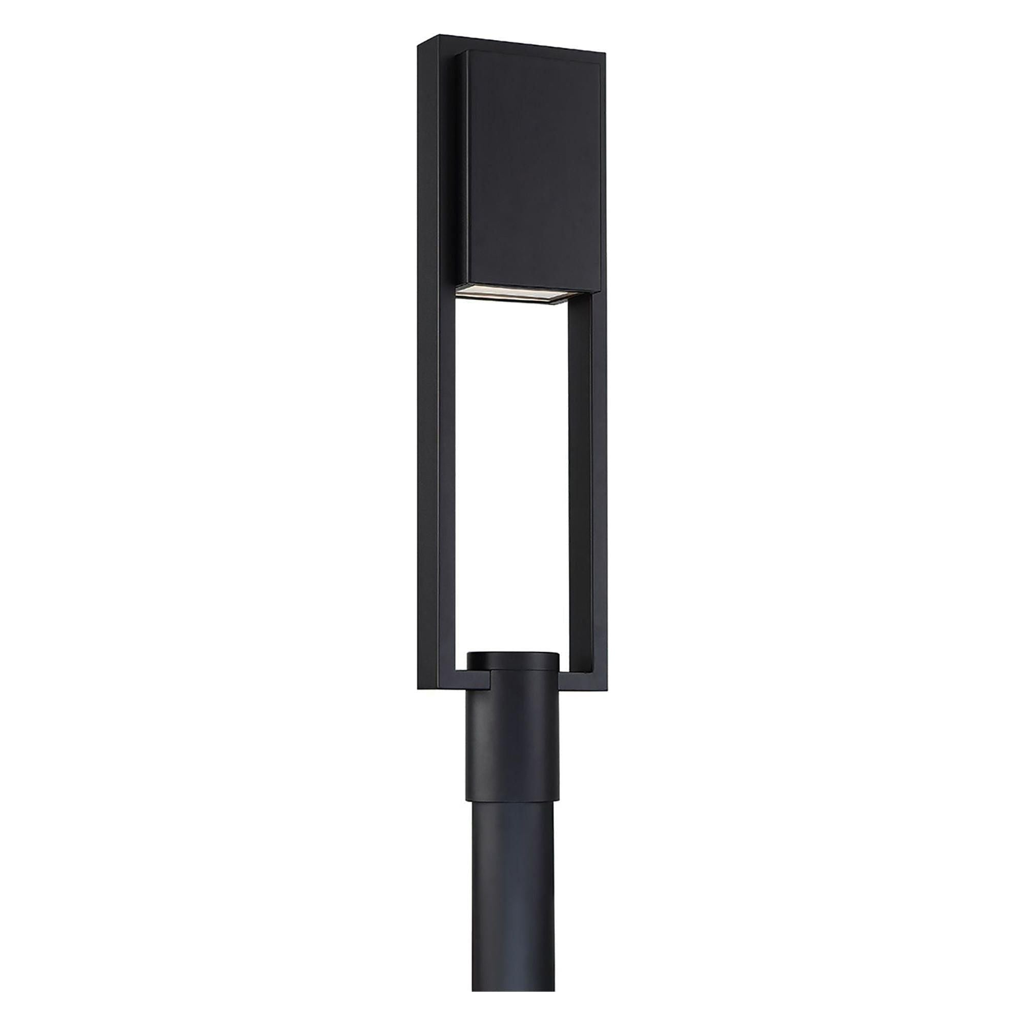 dweLED - Archetype 7" LED Post Light - Lights Canada