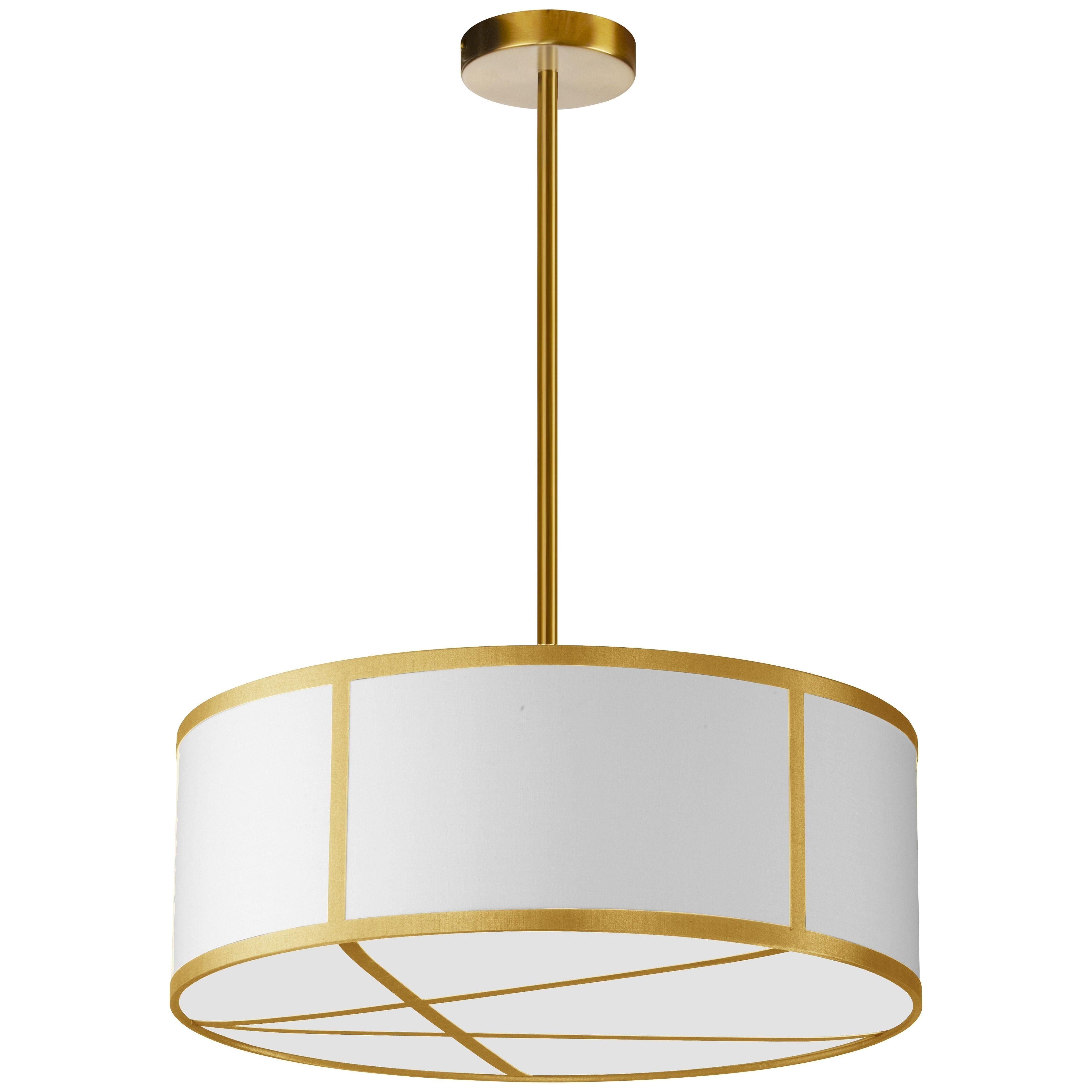 Dainolite - Pernia 4 Light 19 Inch Pendant - Lights Canada