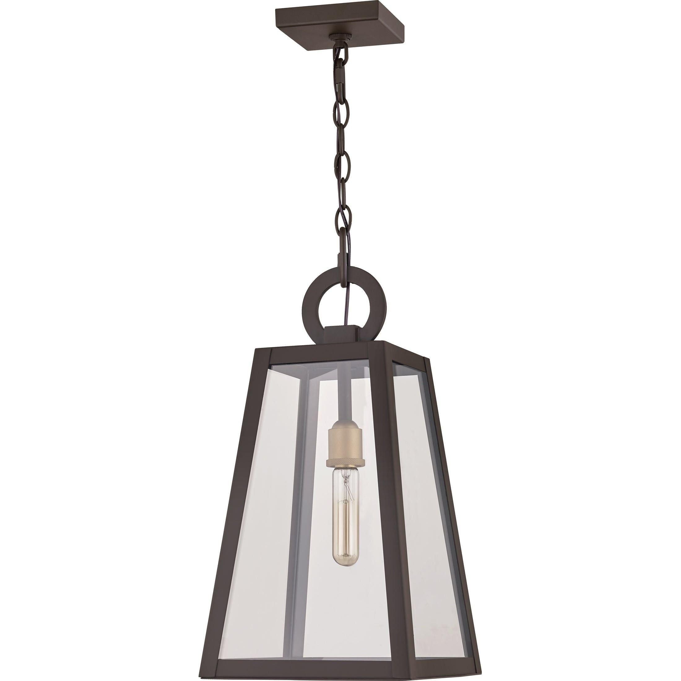 Quoizel - Poplar Point Mini Pendant - Lights Canada