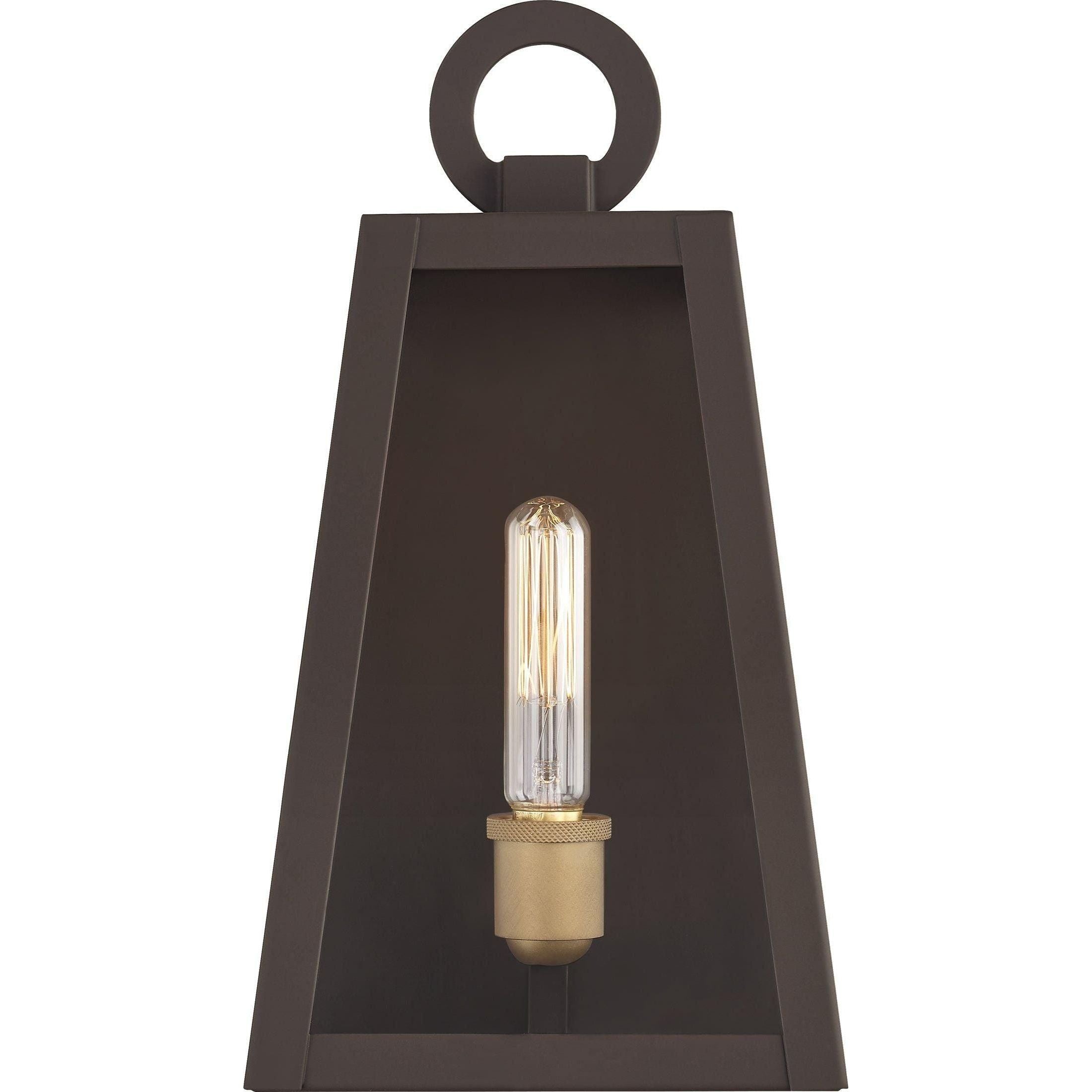 Quoizel - Poplar Point Outdoor Wall Light - Lights Canada