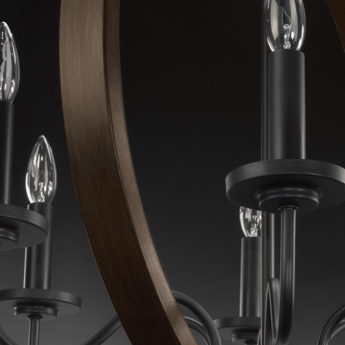 Progress Lighting - Fontayne Chandelier - Lights Canada