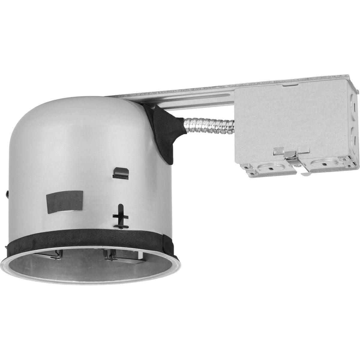 Progress Lighting - 5" Shallow Recessed Housing - Lights Canada