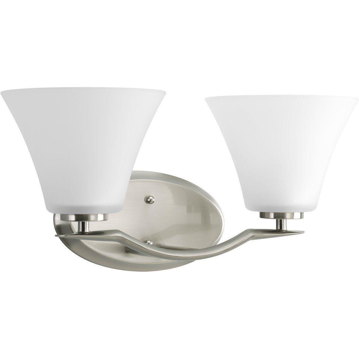 Progress Lighting - Bravo Vanity Light - Lights Canada