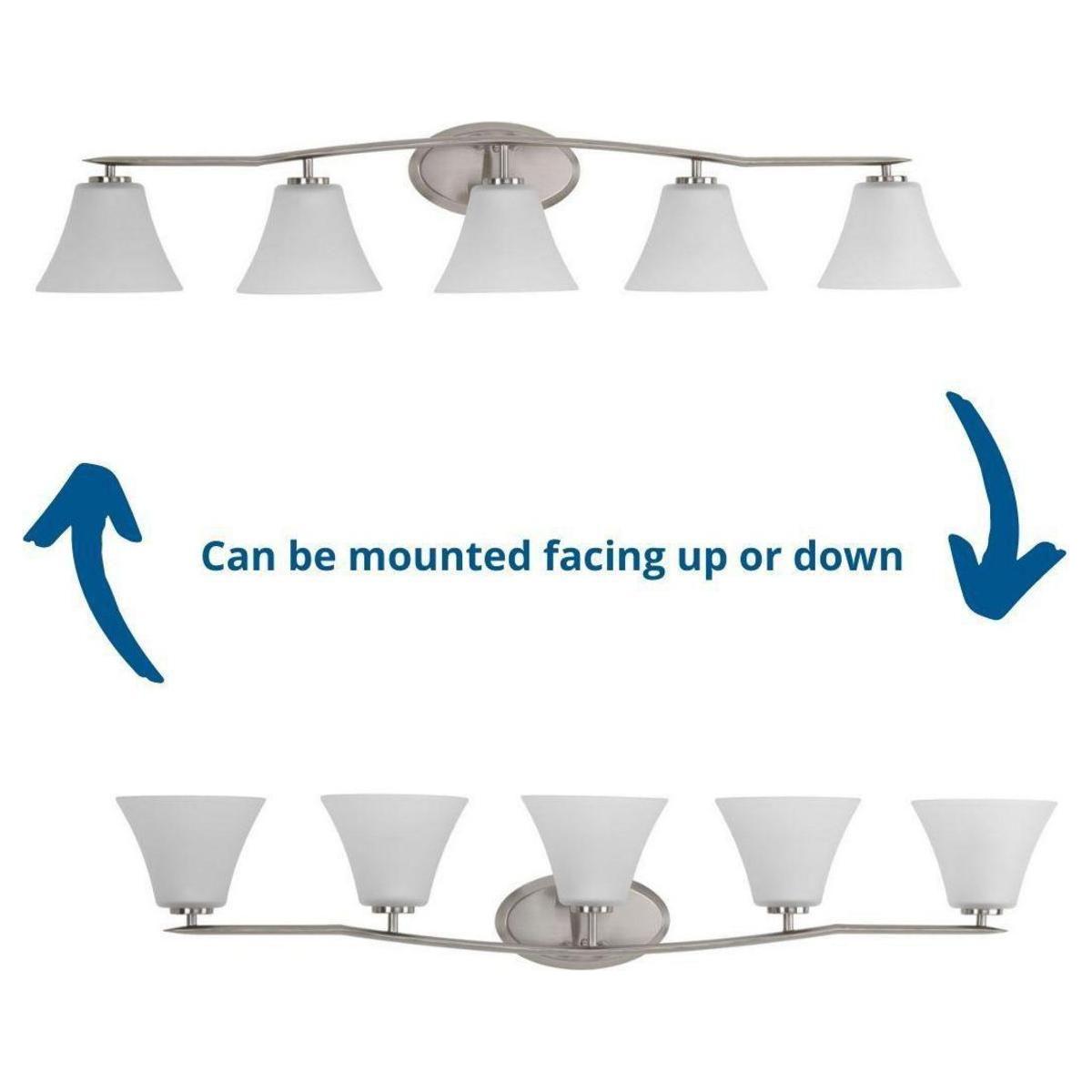 Progress Lighting - Bravo Vanity Light - Lights Canada