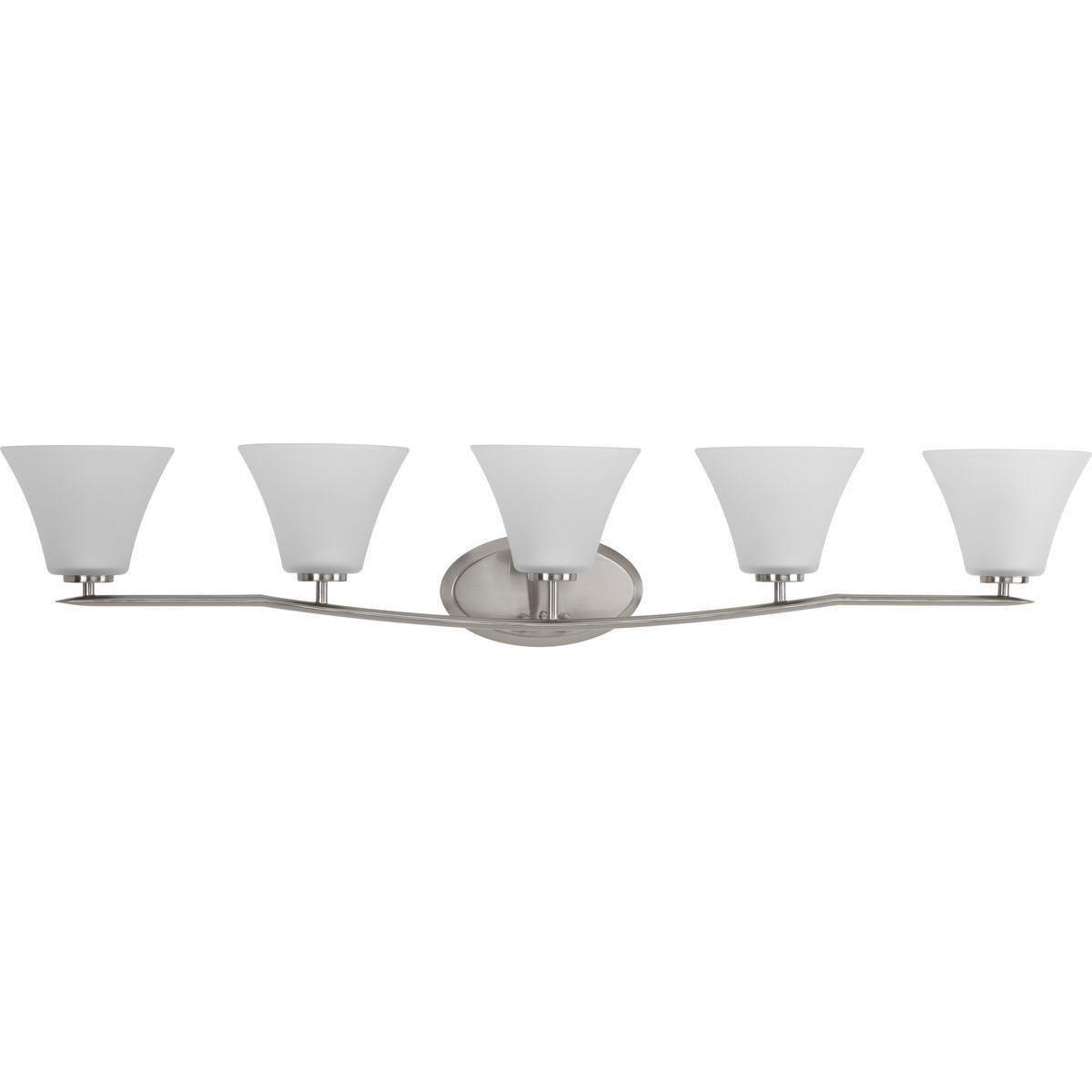 Progress Lighting - Bravo Vanity Light - Lights Canada