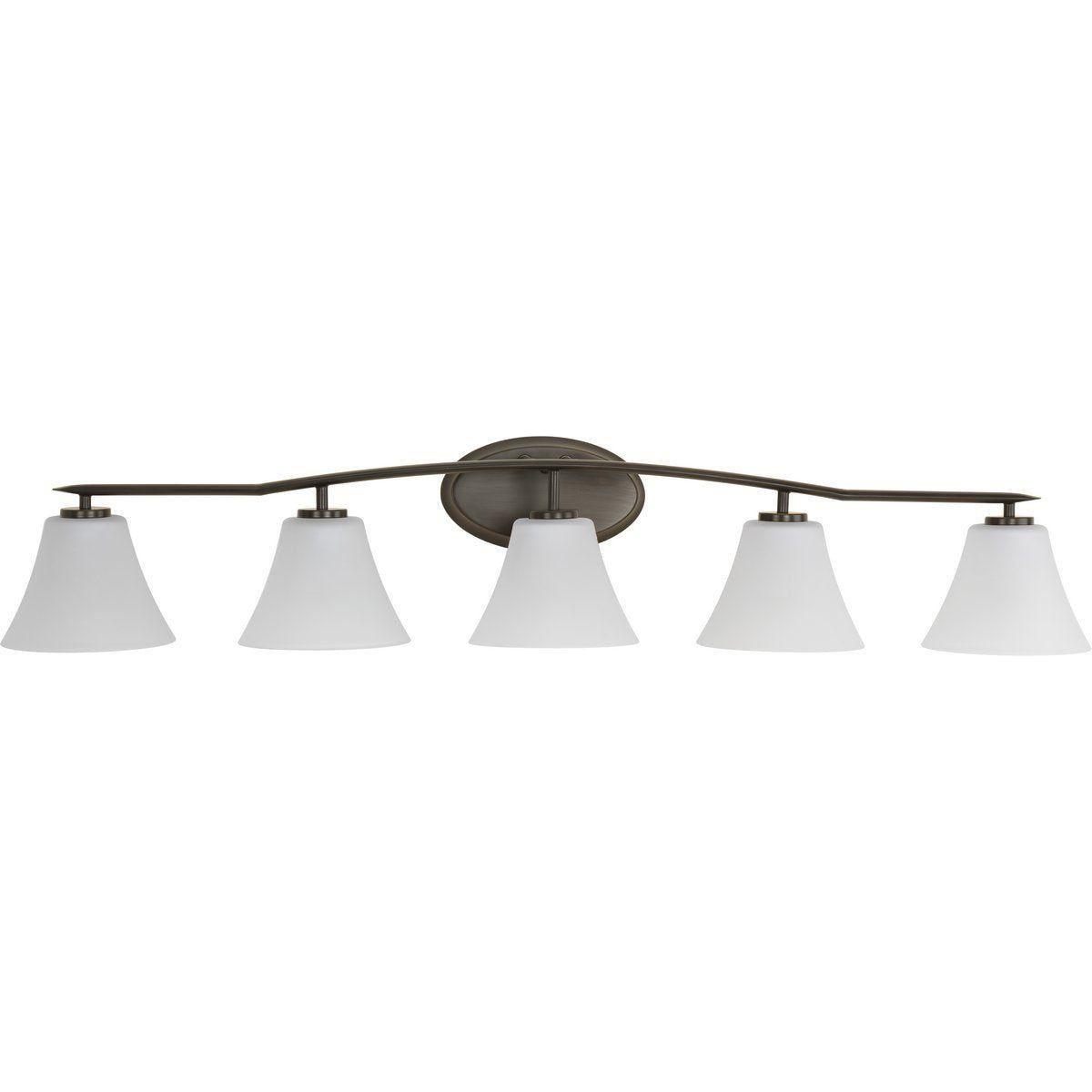Progress Lighting - Bravo Vanity Light - Lights Canada
