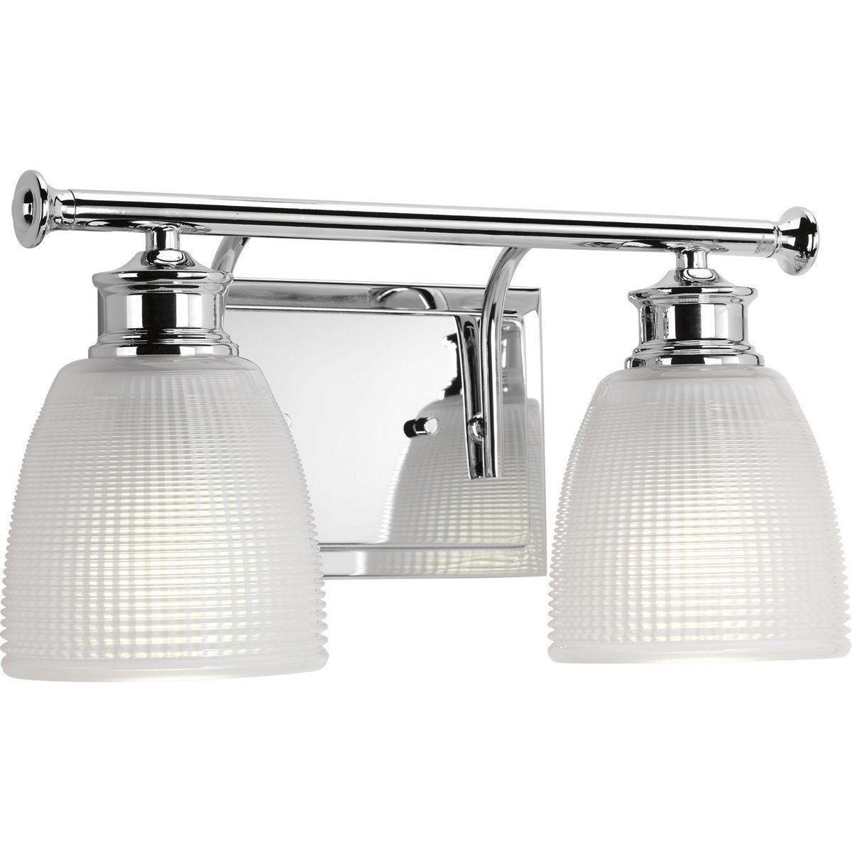 Progress Lighting - Lucky Vanity Light - Lights Canada