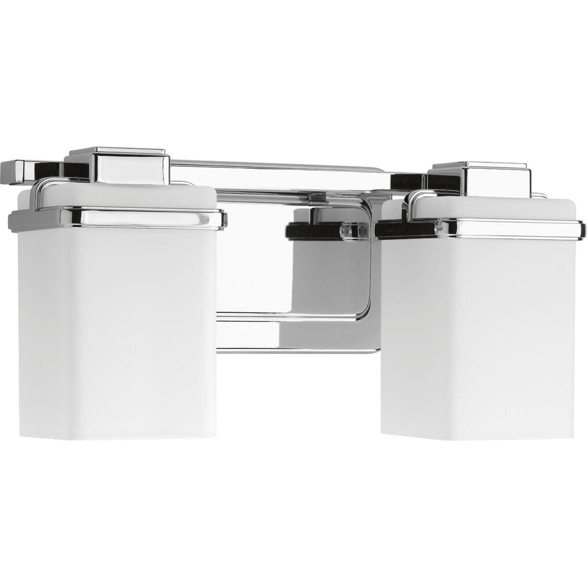 Progress Lighting - Metric Vanity Light - Lights Canada