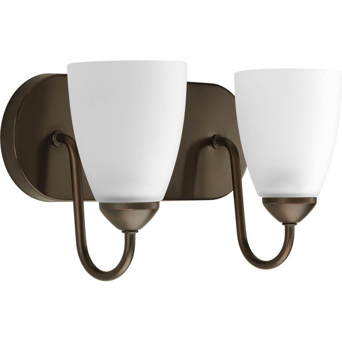 Progress Lighting - Gather Vanity Light - Lights Canada