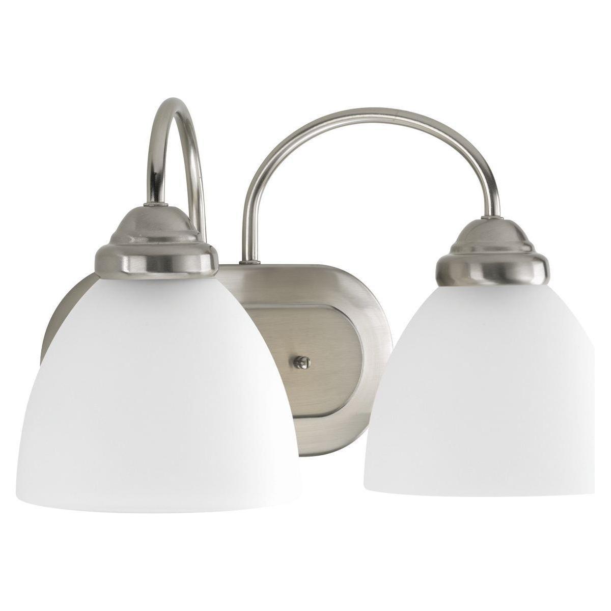 Progress Lighting - Heart Vanity Light - Lights Canada