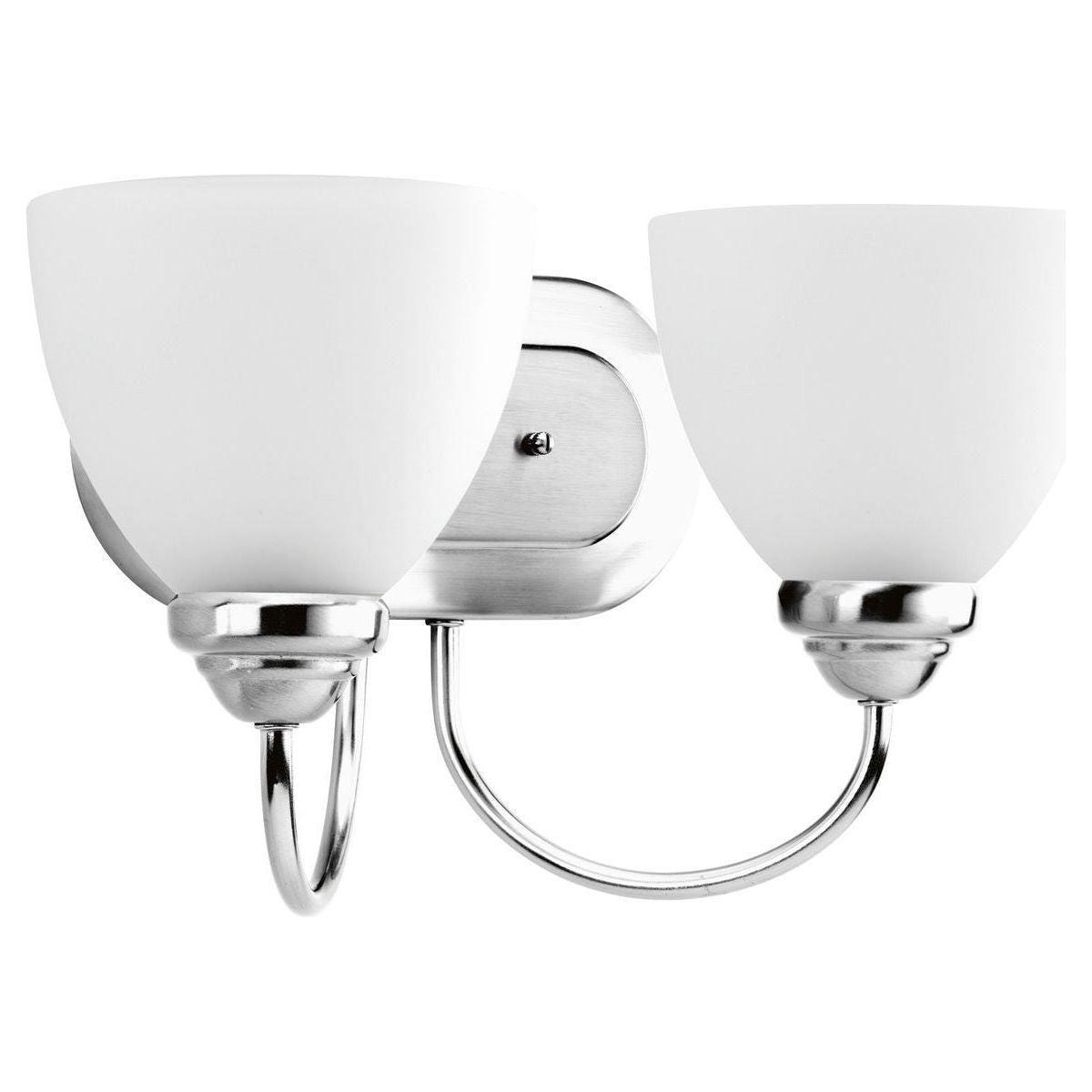 Progress Lighting - Heart Vanity Light - Lights Canada