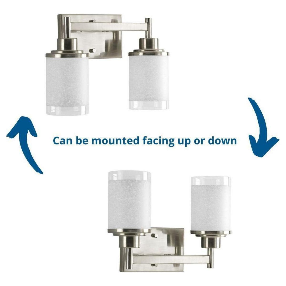 Progress Lighting - Alexa Vanity Light - Lights Canada