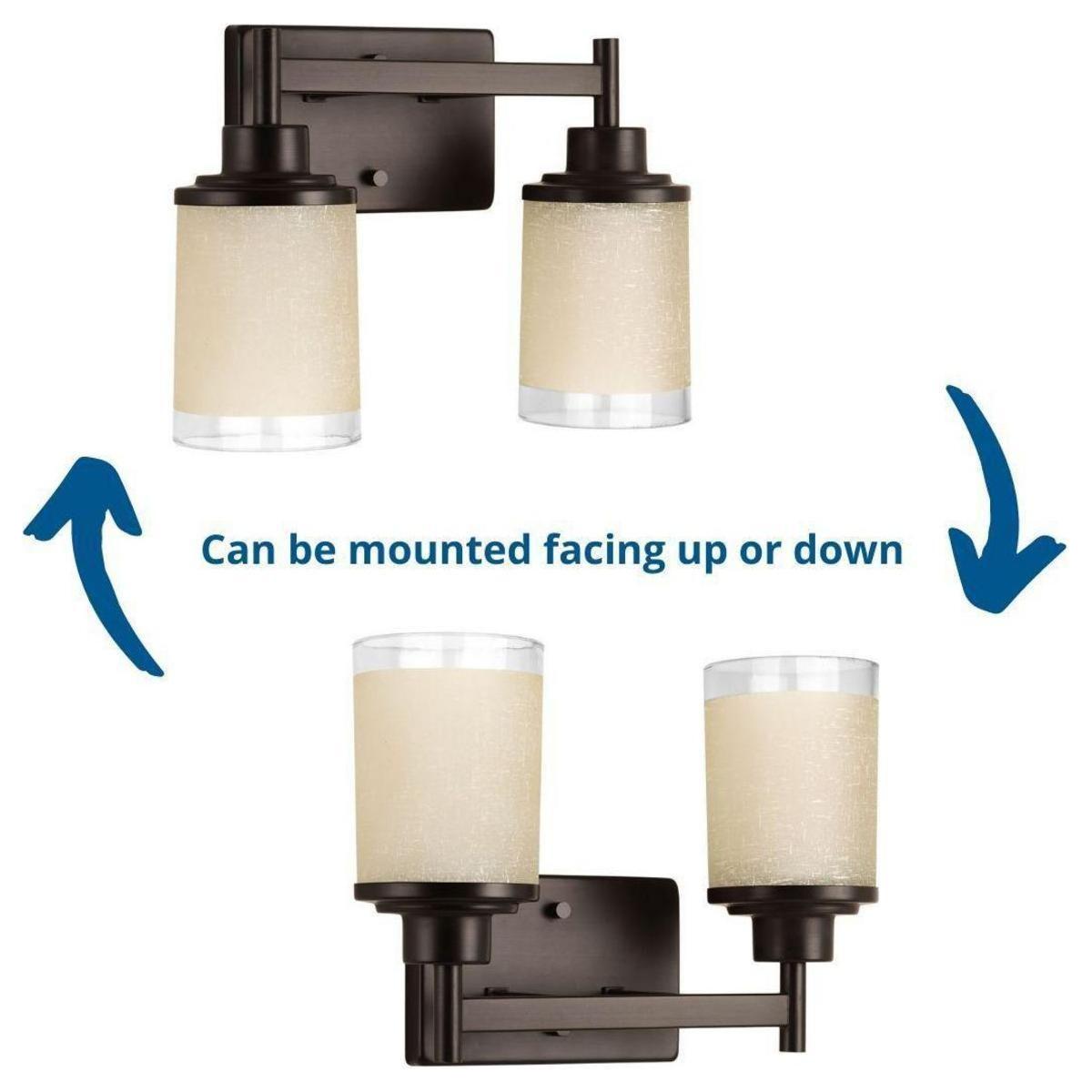 Progress Lighting - Alexa Vanity Light - Lights Canada