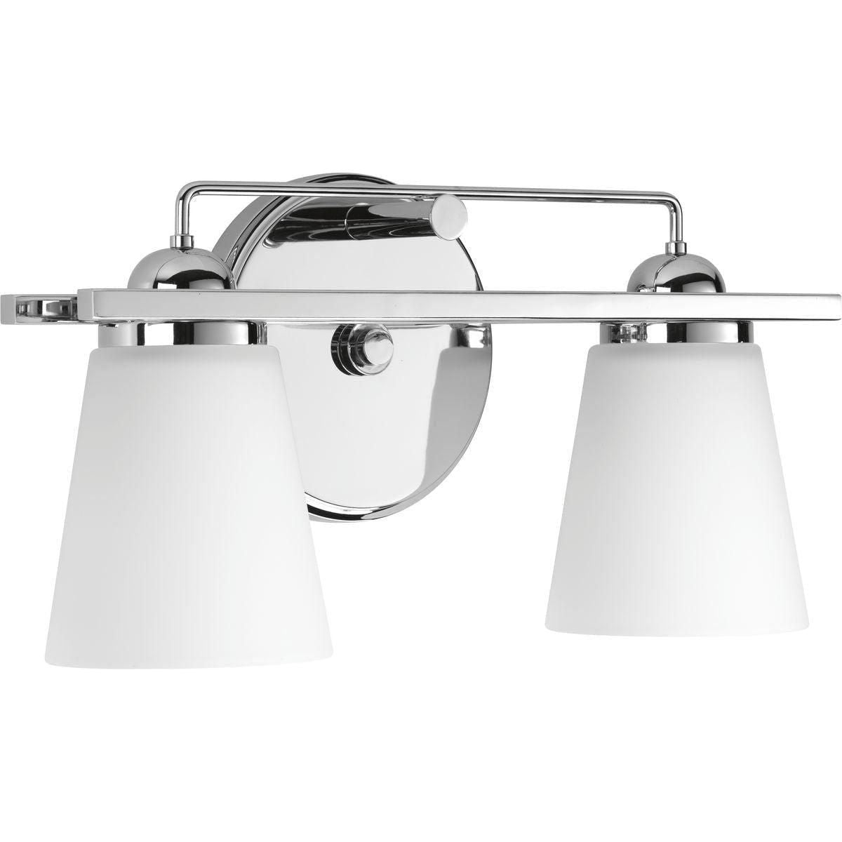 Progress Lighting - Flight Vanity Light - Lights Canada