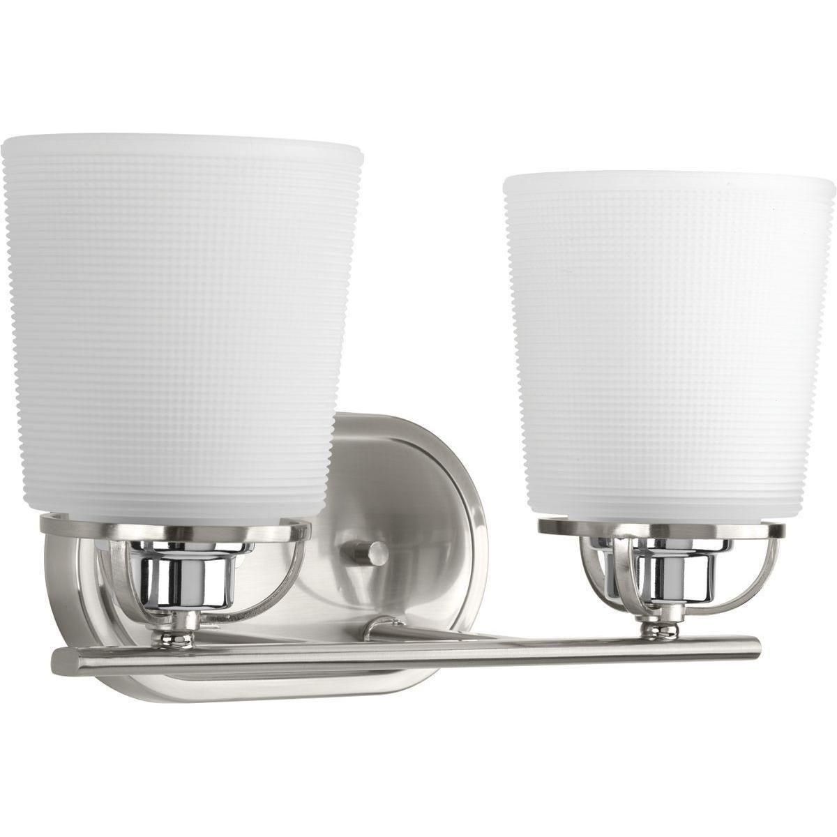 Progress Lighting - West Village Vanity Light - Lights Canada