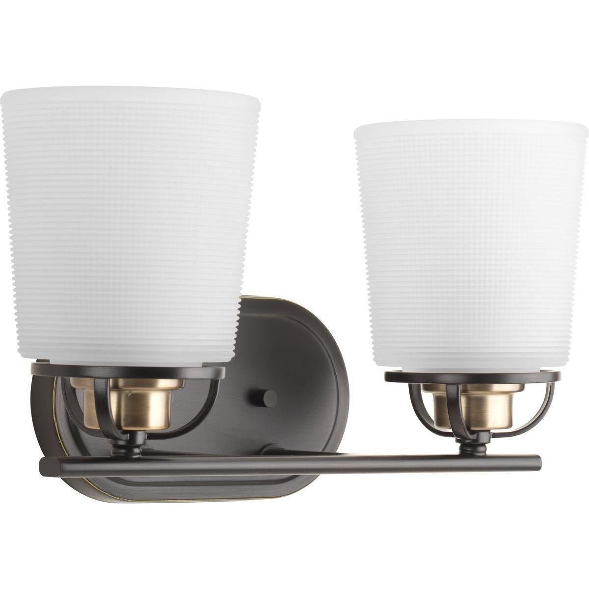 Progress Lighting - West Village Vanity Light - Lights Canada