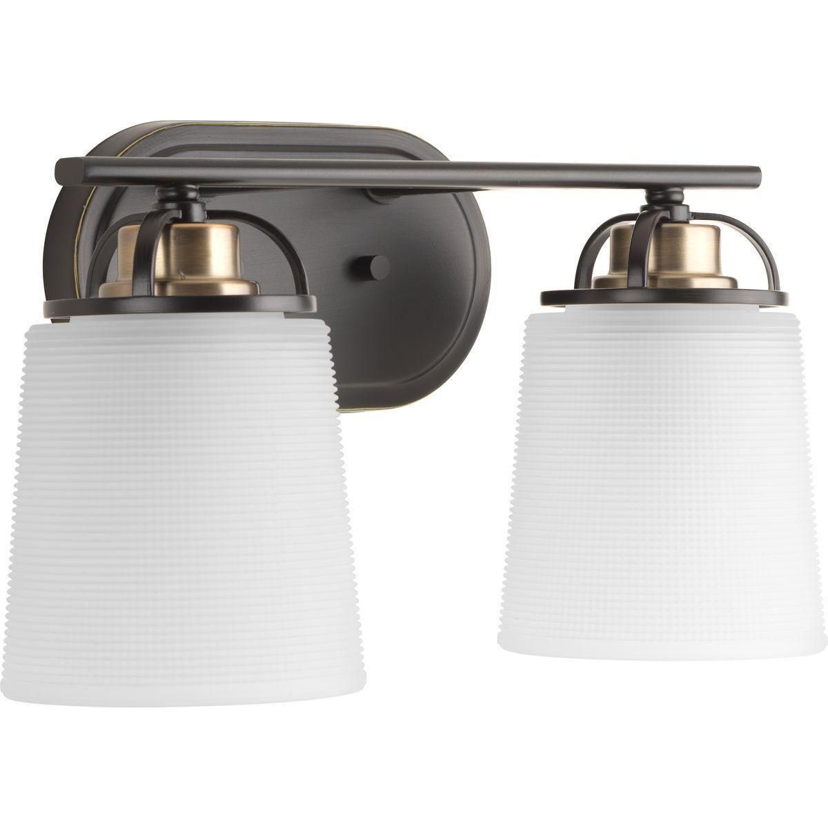 Progress Lighting - West Village Vanity Light - Lights Canada