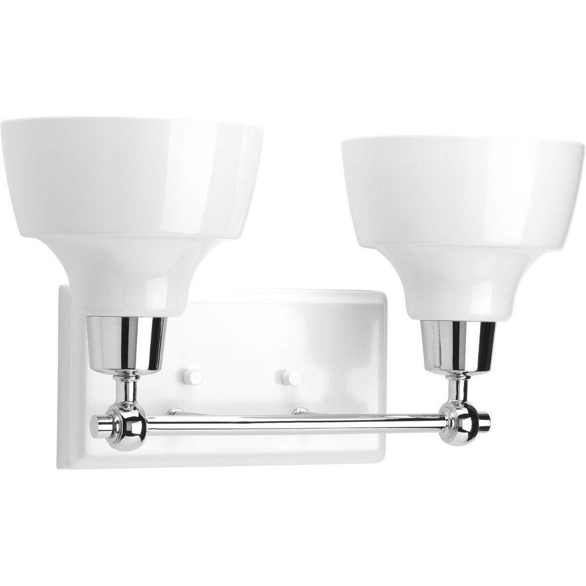 Progress Lighting - Bramlett Vanity Light - Lights Canada