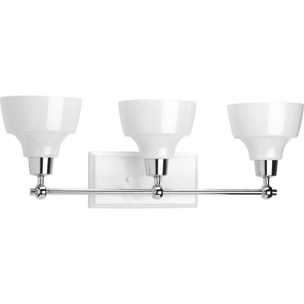 Progress Lighting - Bramlett Vanity Light - Lights Canada