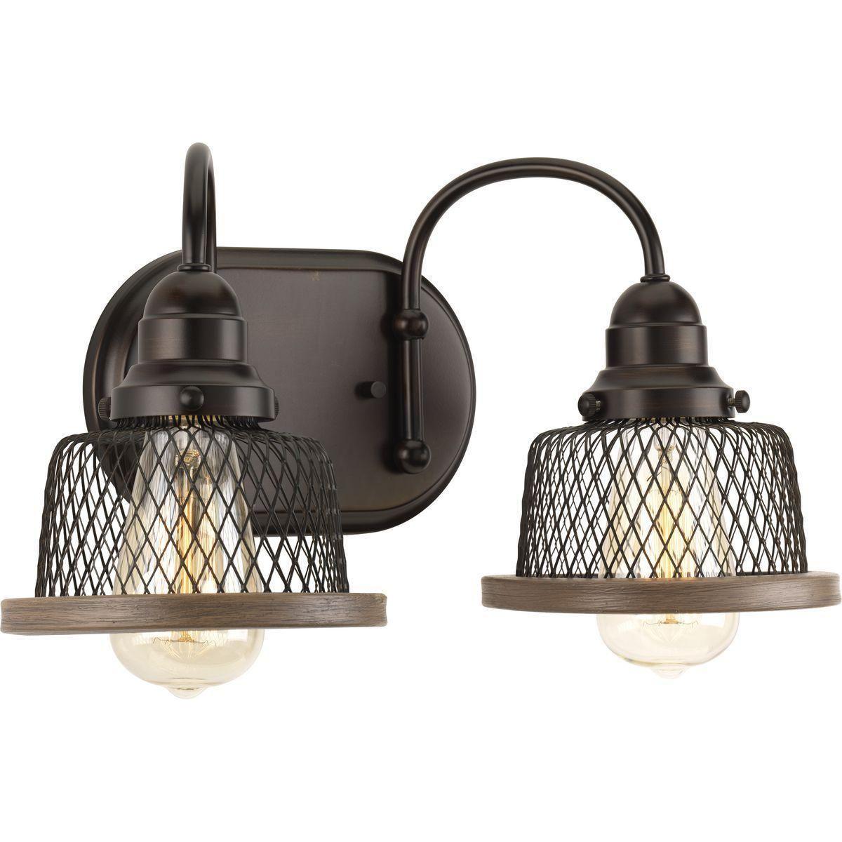Progress Lighting - Tilley Vanity Light - Lights Canada