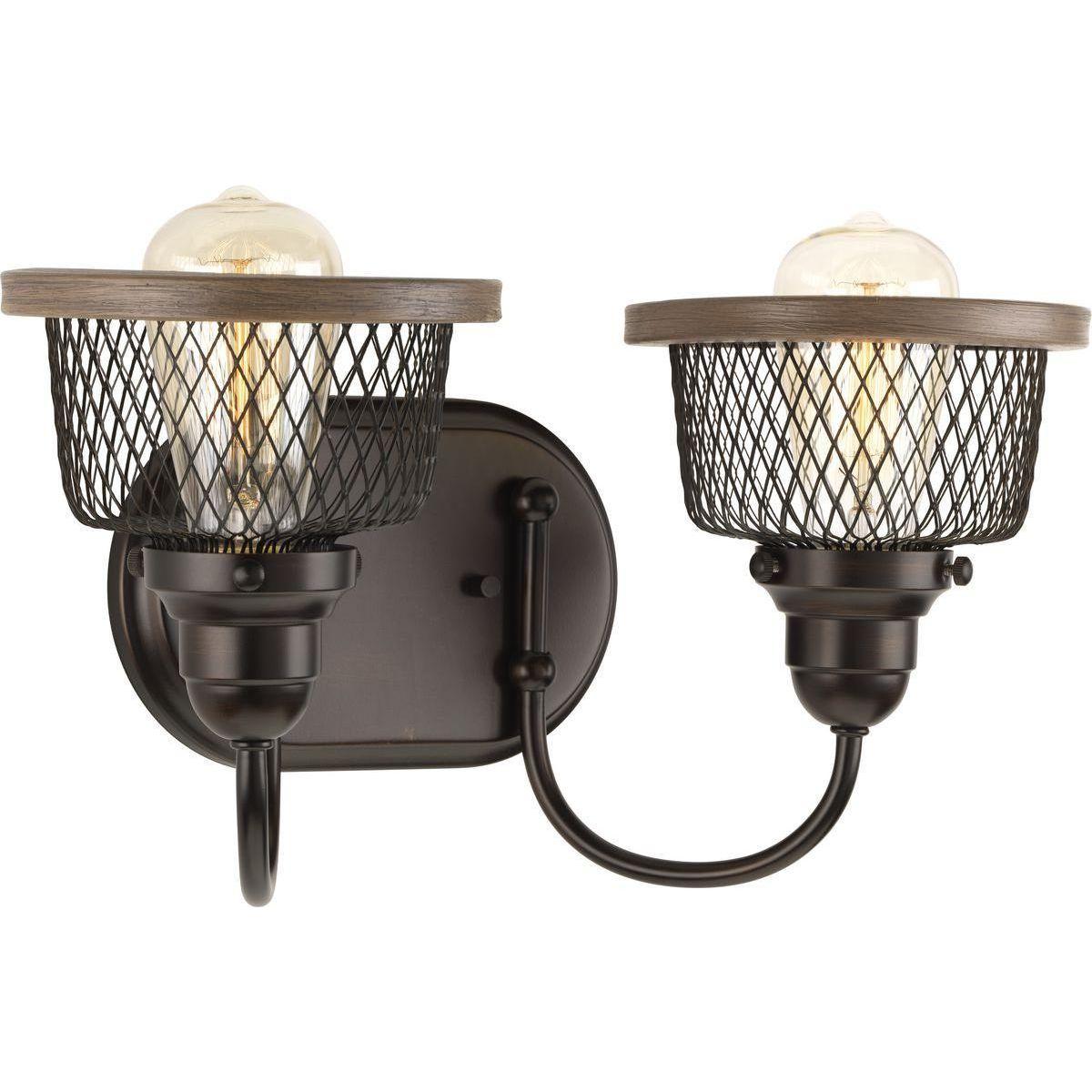 Progress Lighting - Tilley Vanity Light - Lights Canada
