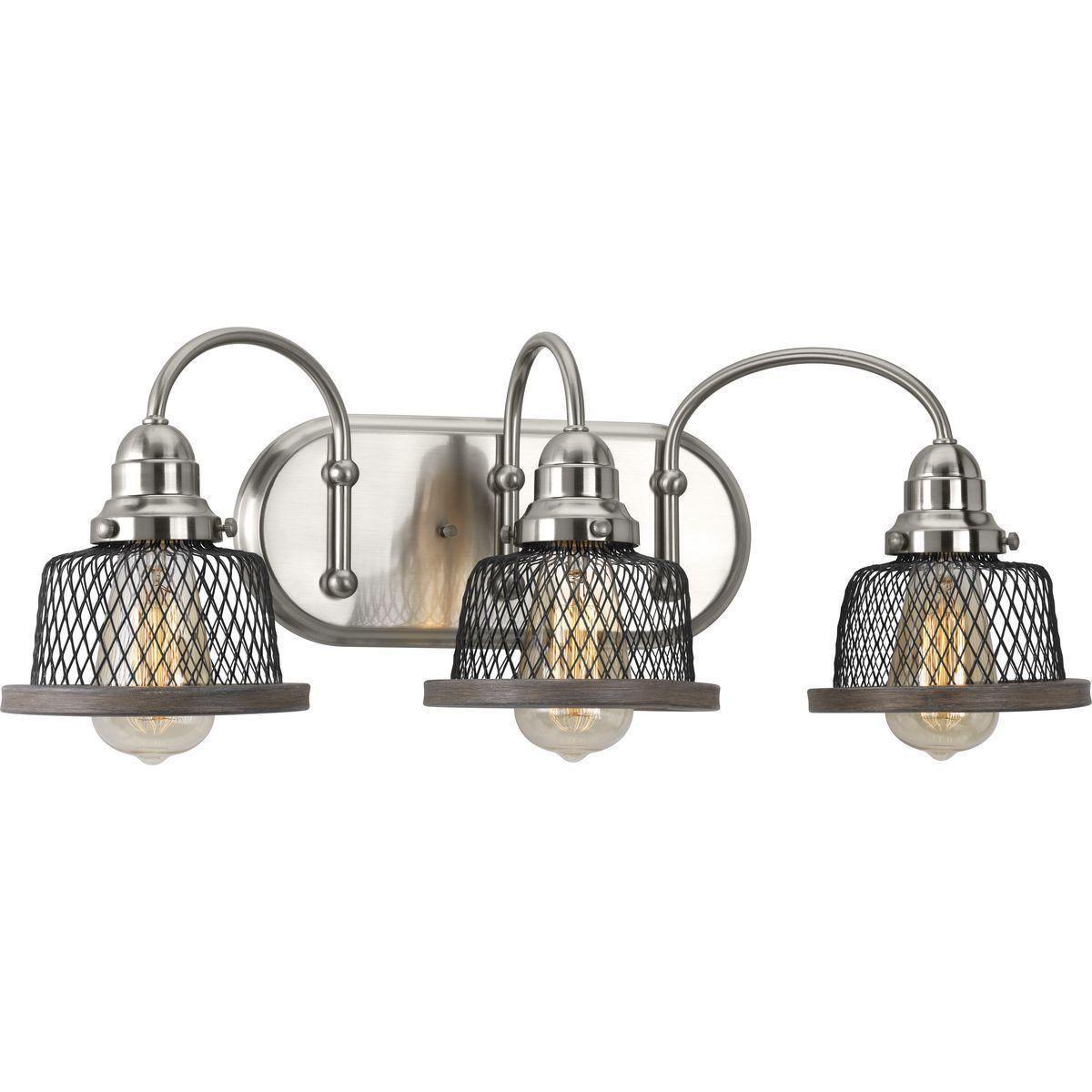 Progress Lighting - Tilley Vanity Light - Lights Canada