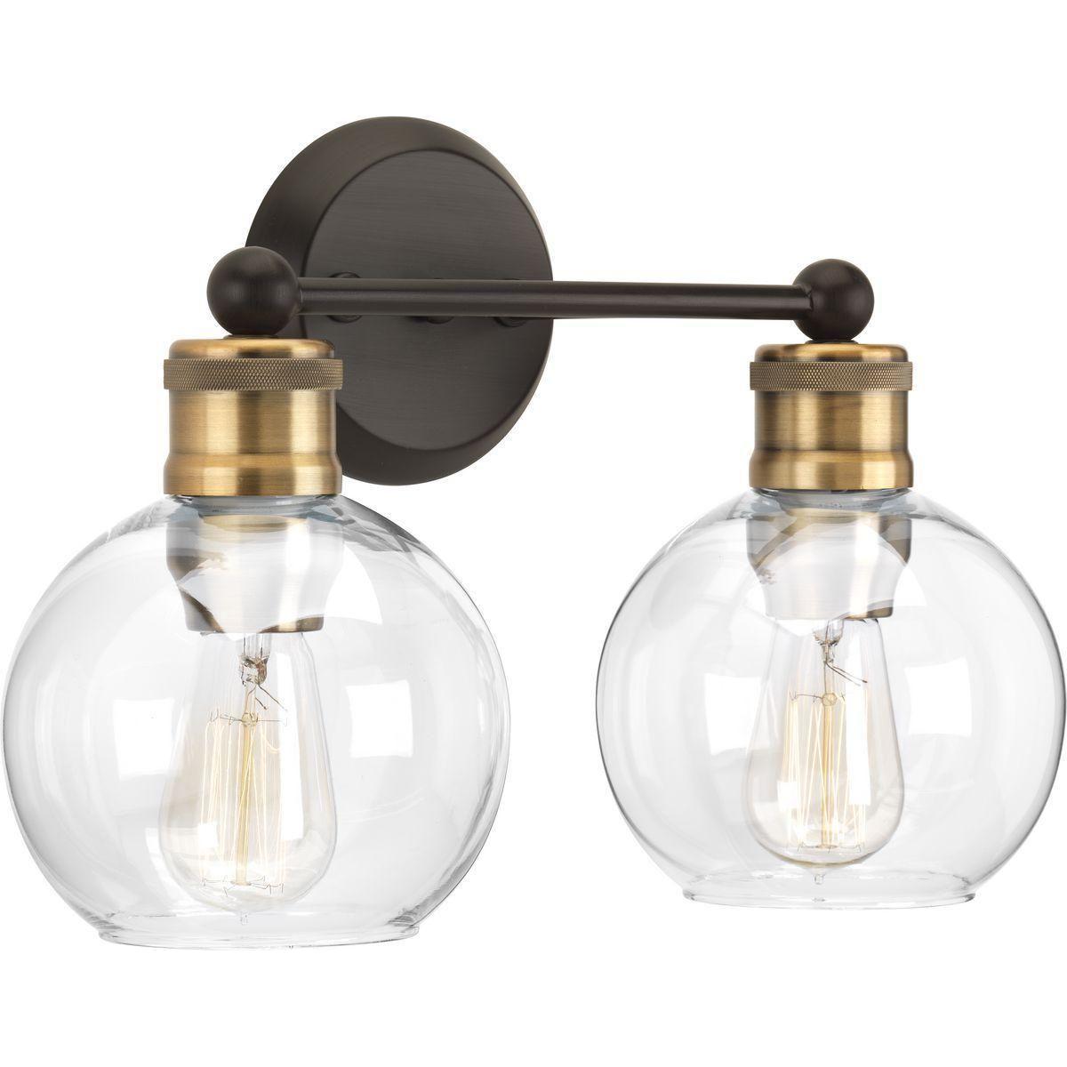 Progress Lighting - Hansford Vanity Light - Lights Canada