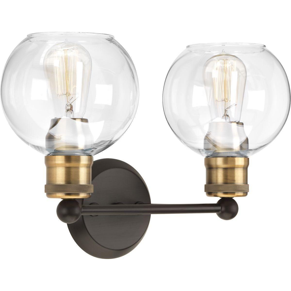 Progress Lighting - Hansford Vanity Light - Lights Canada