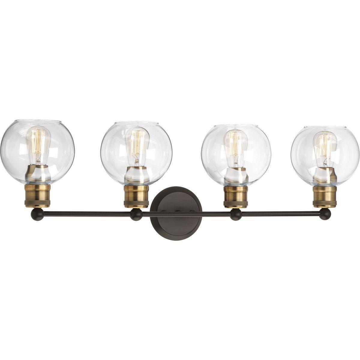 Progress Lighting - Hansford Vanity Light - Lights Canada